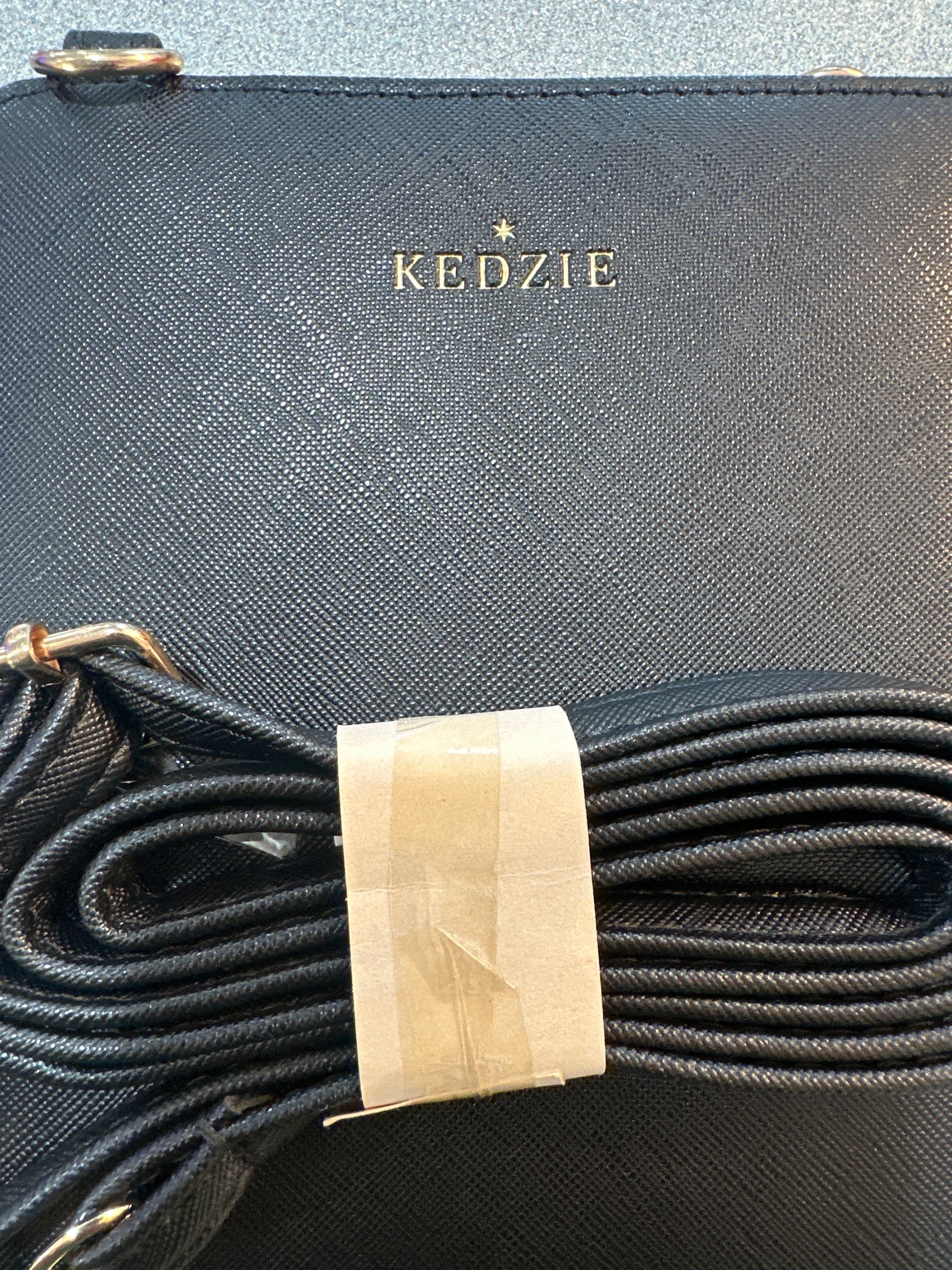 KEDZIE shoulder bag(brand new)