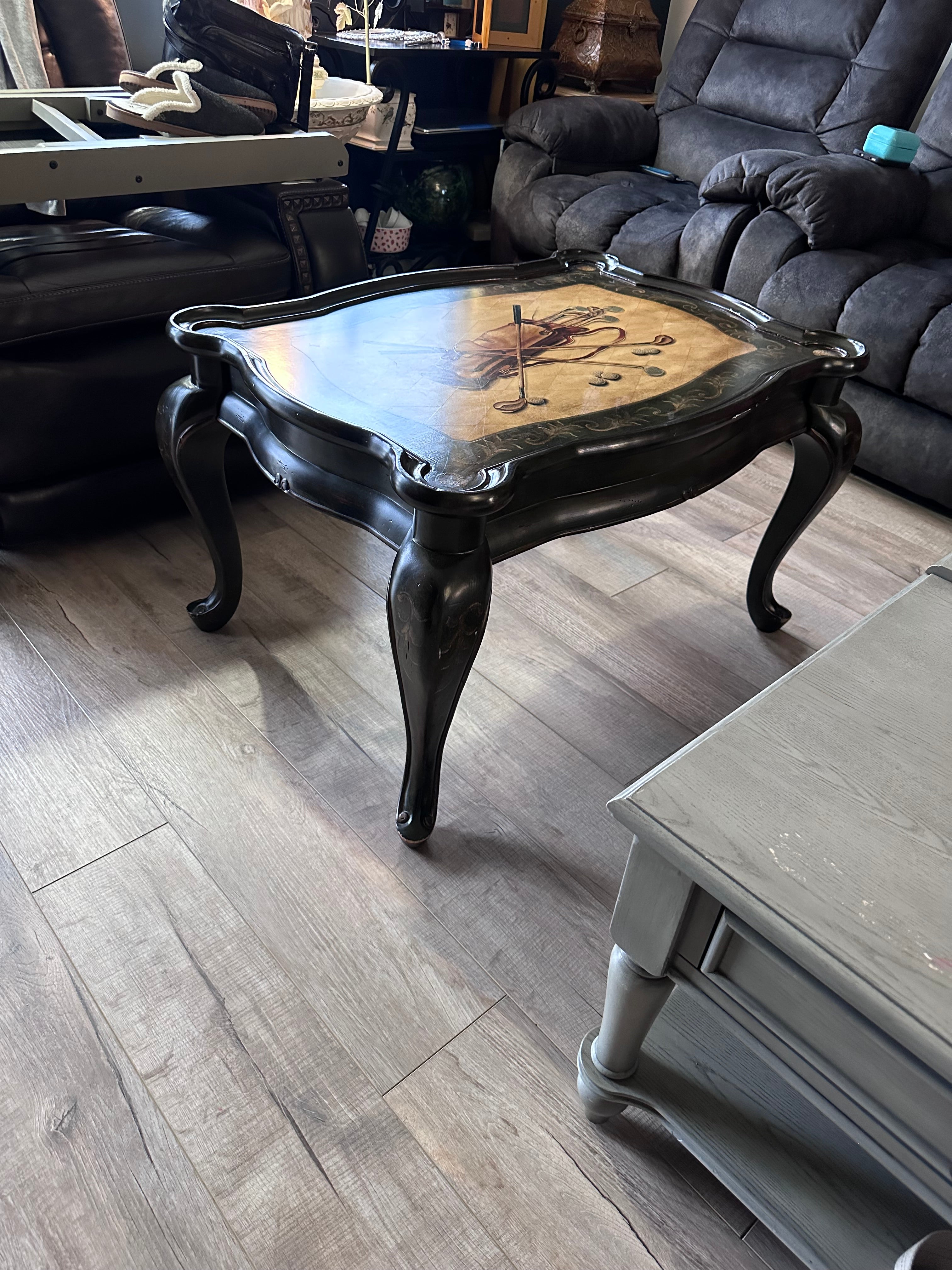 Love Golf Table- in store pick up only