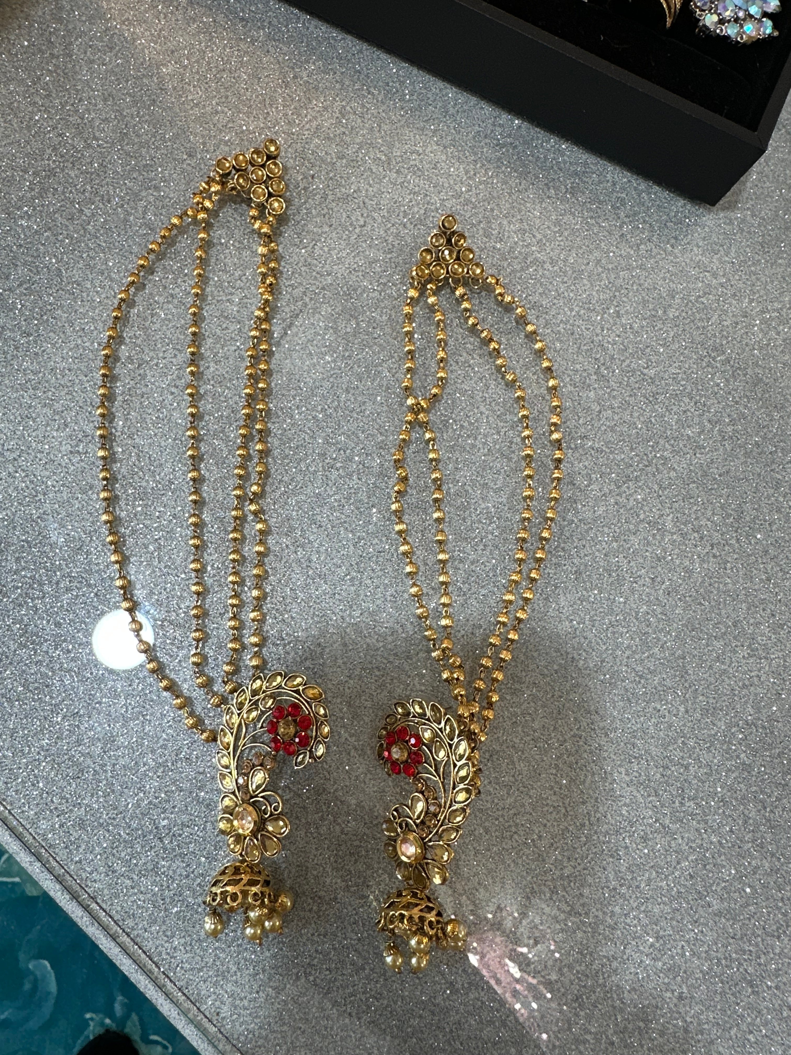 Indian Earrings brand new