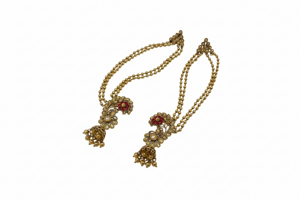 Indian Earrings brand new