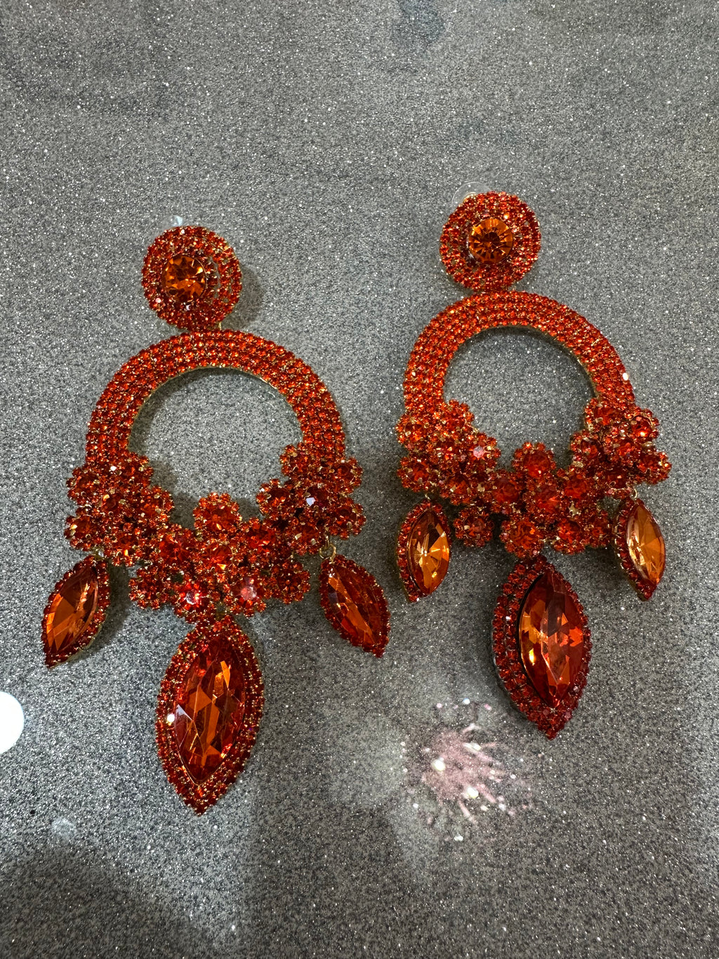 Sparkle me orange