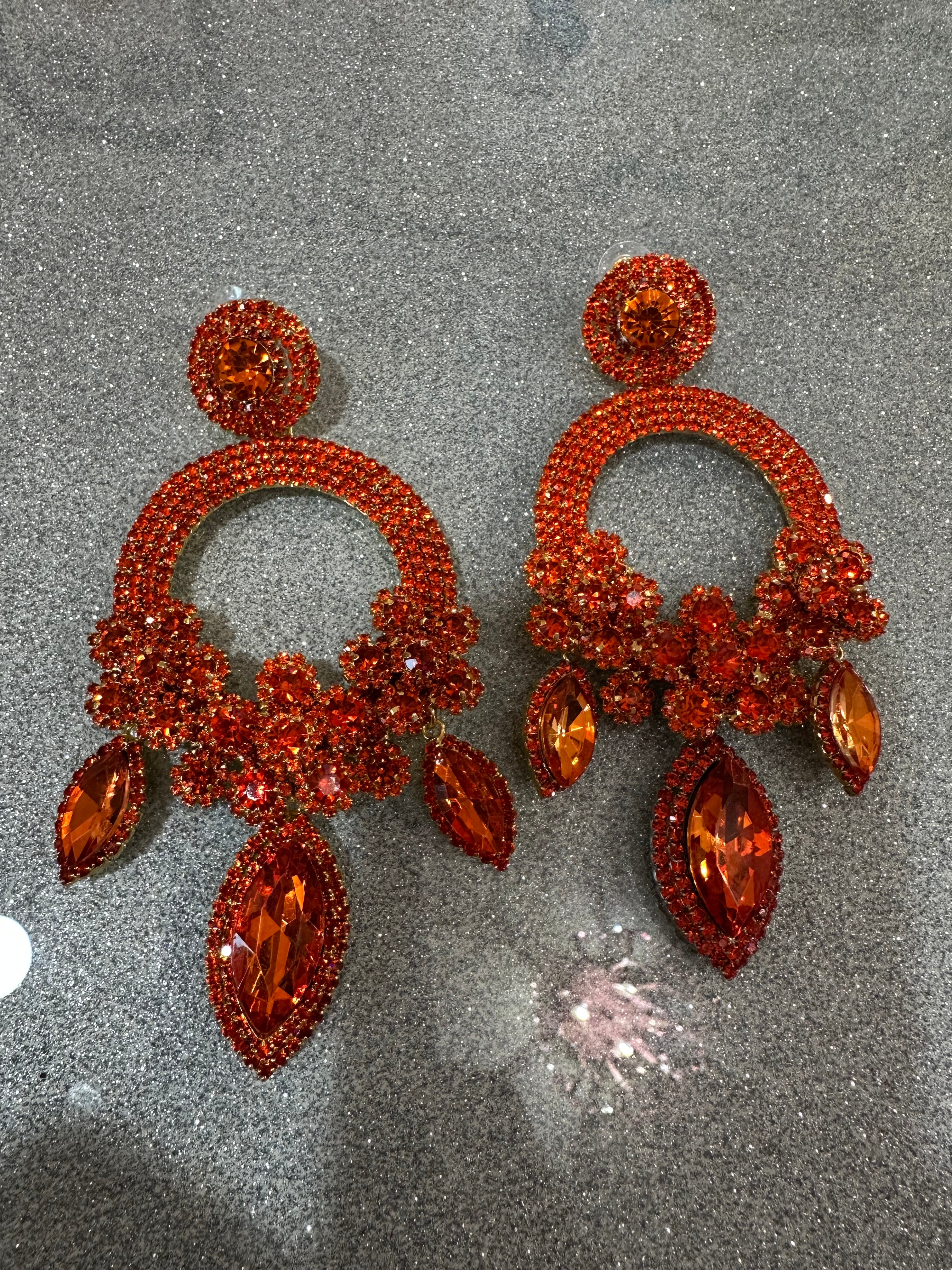 Sparkle me orange