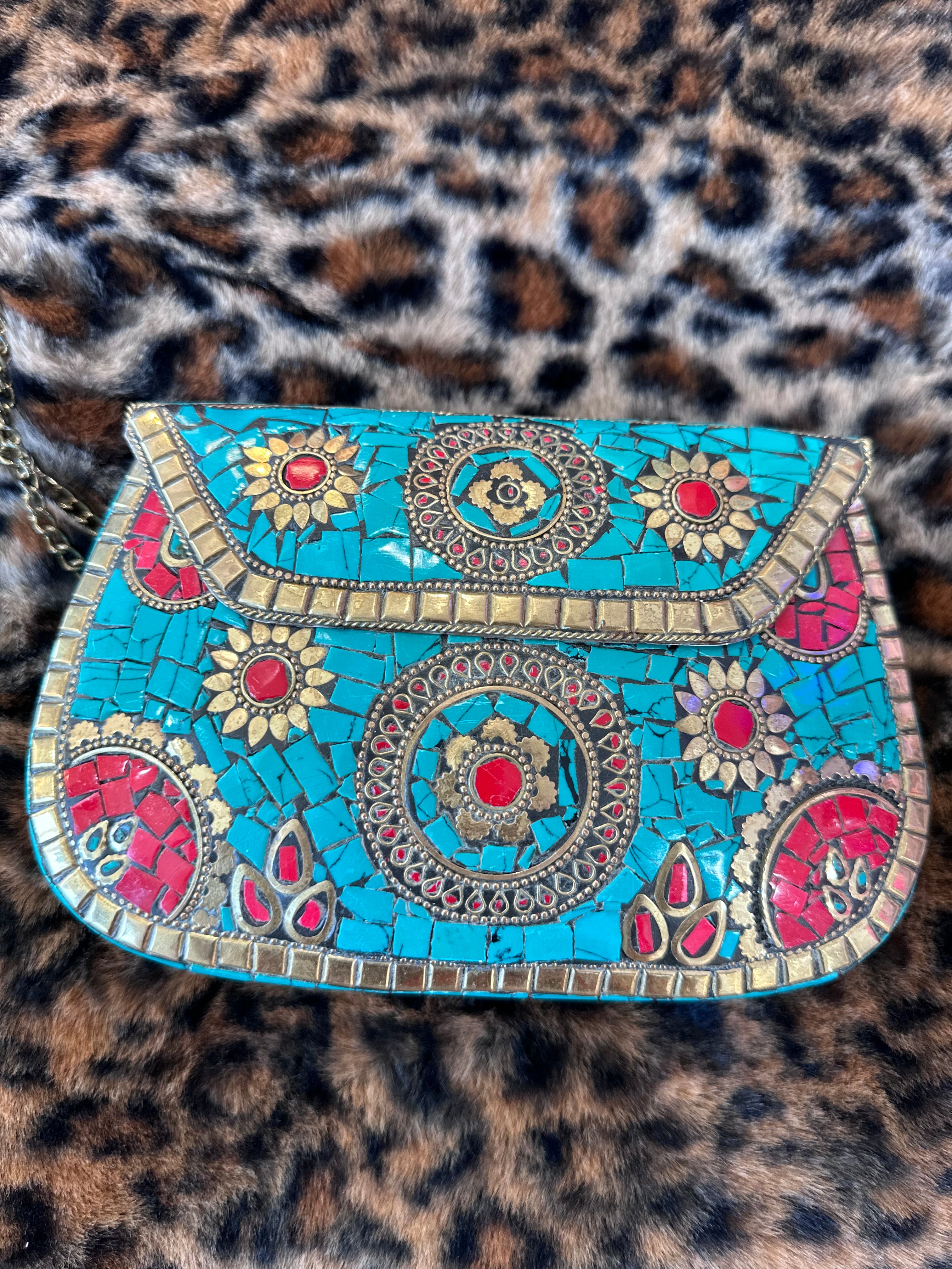 Indian Styled bag