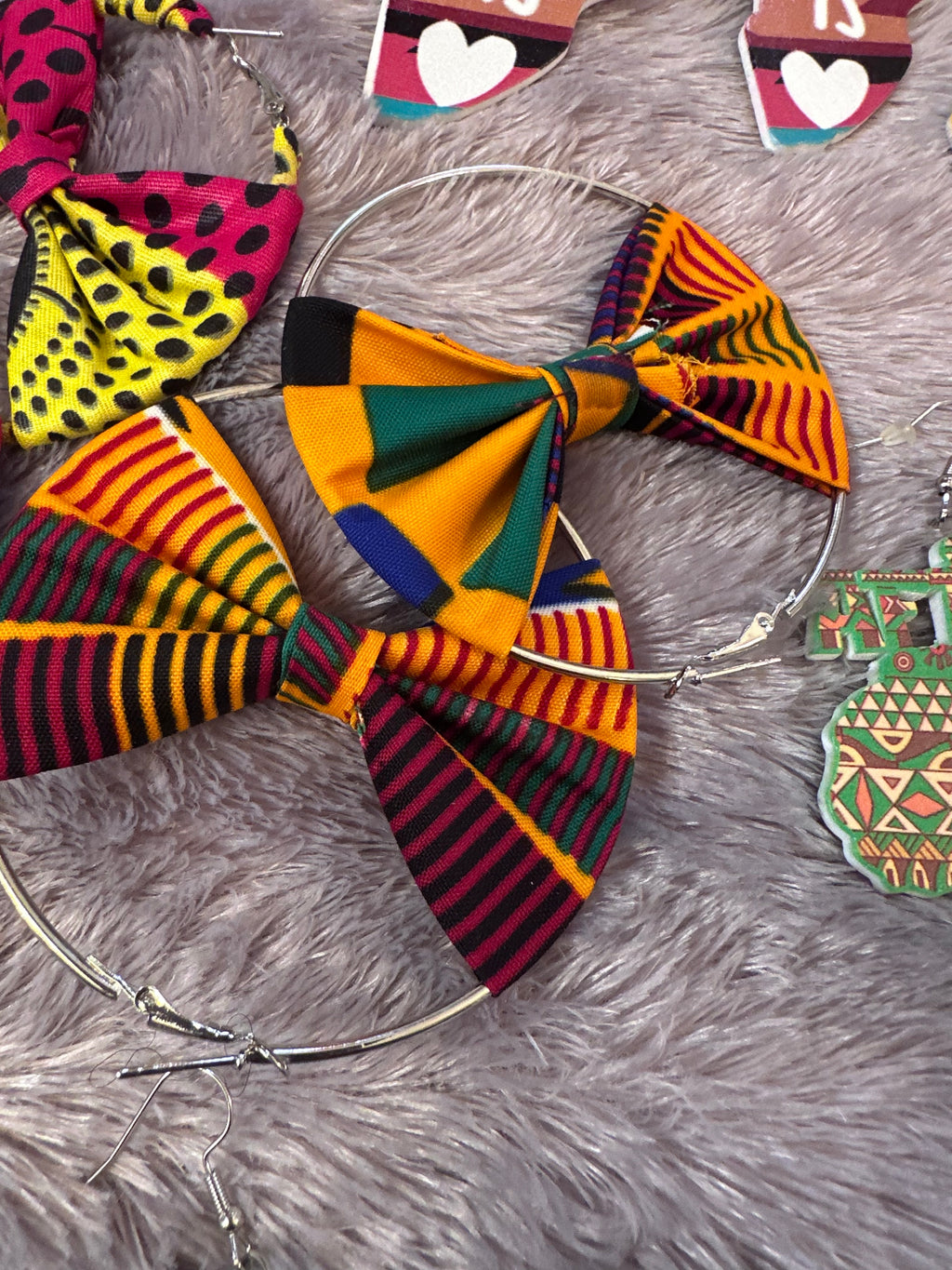 For the love of Africa (11) earrings