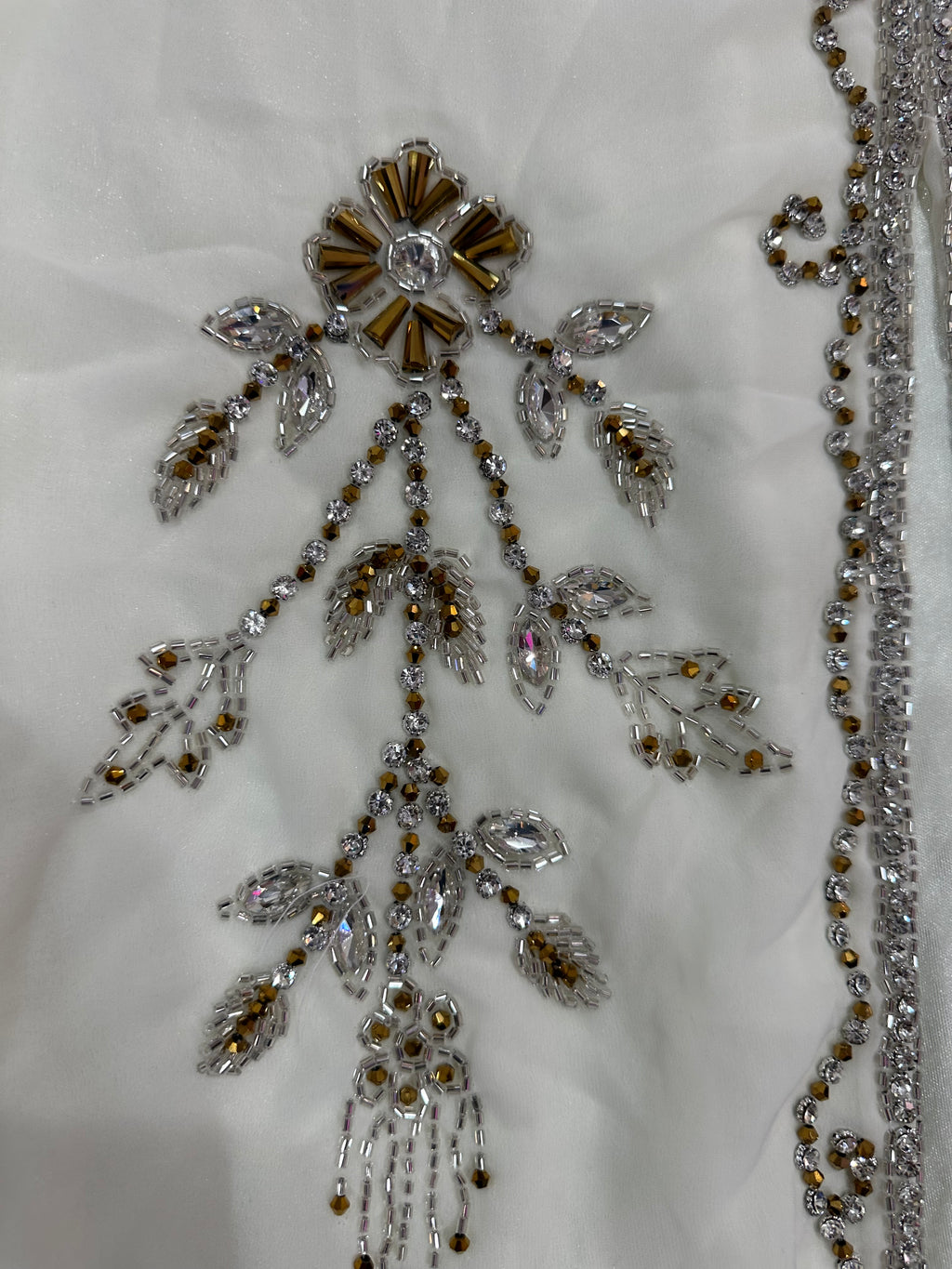 Beautiful Dubai gown size 16/18