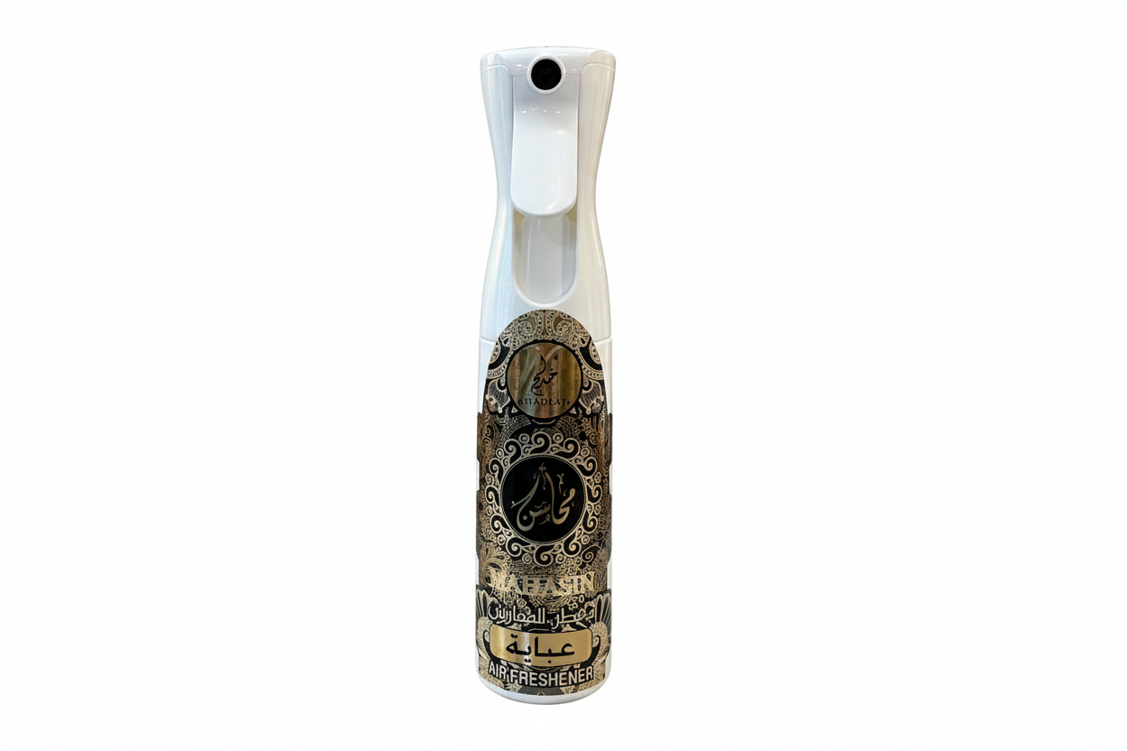 Dubai room spray