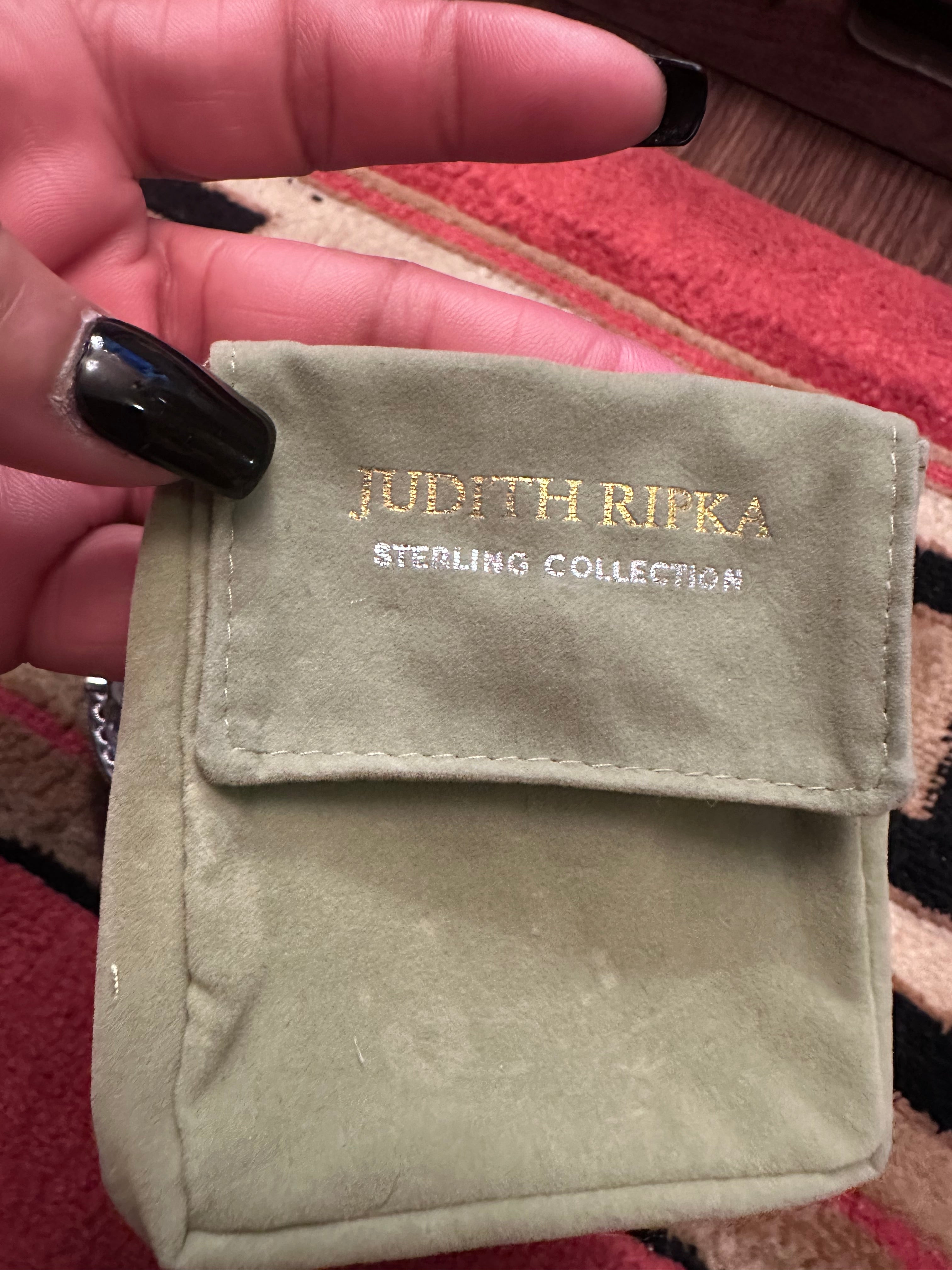 Judith Ripka Sterling Collection