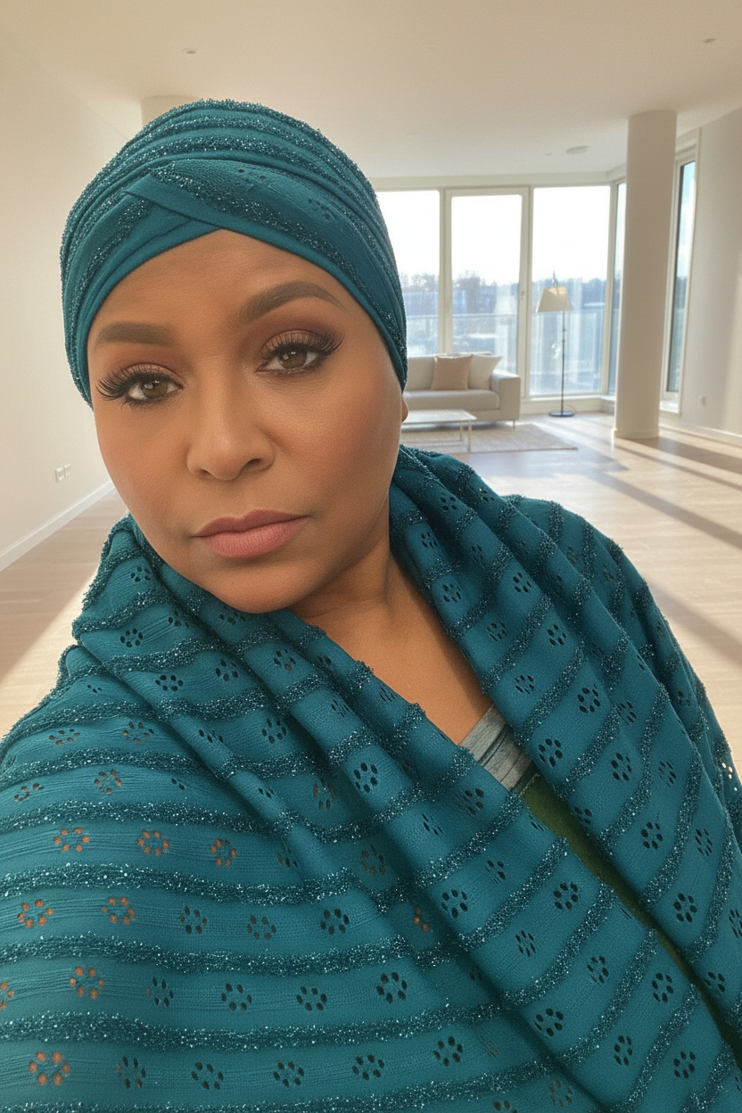 Lovely Head Wrap Sets