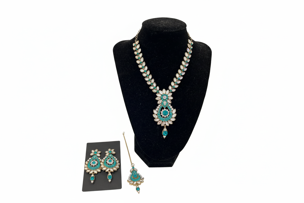 Indian style set