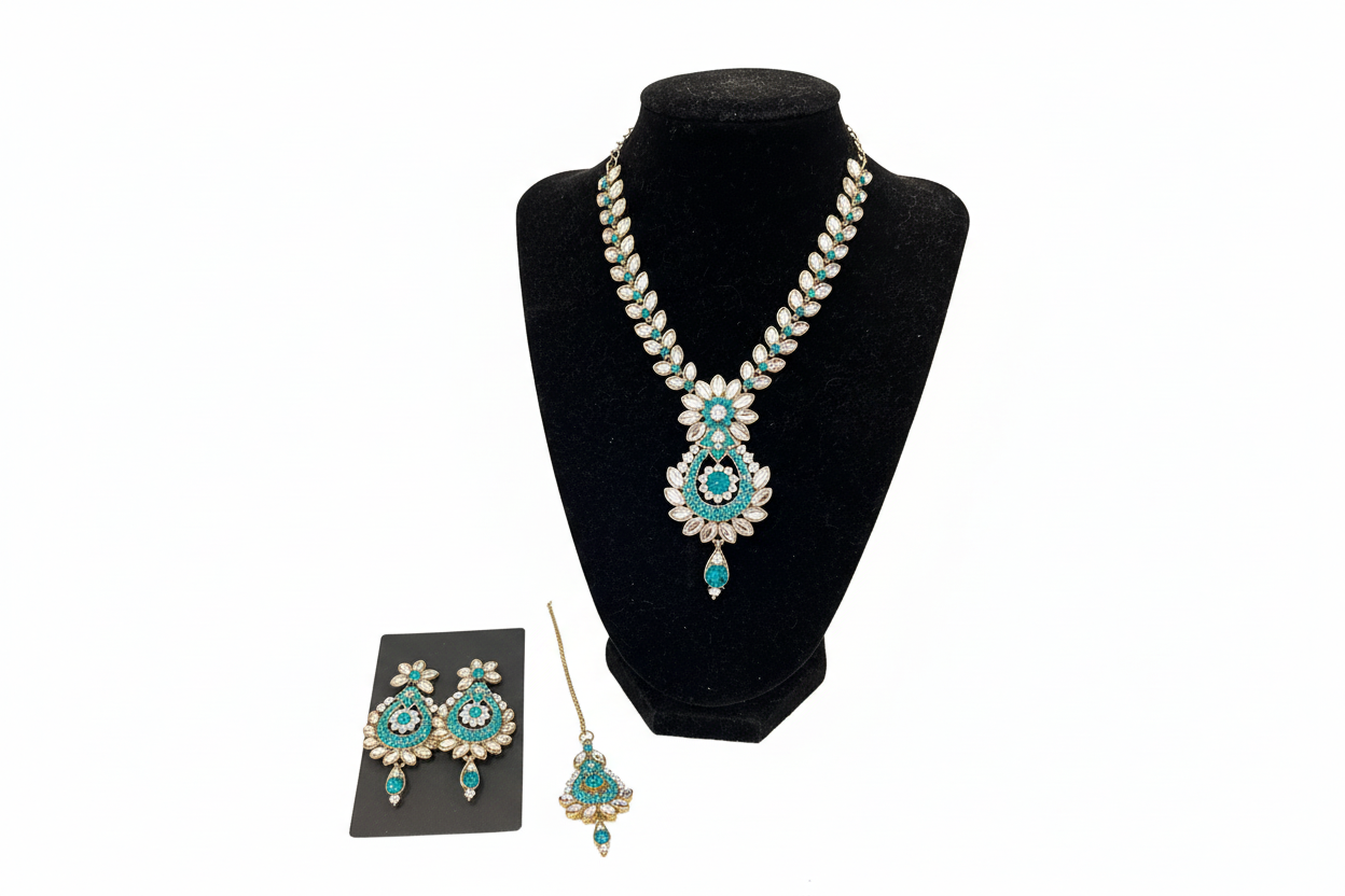 Indian style set