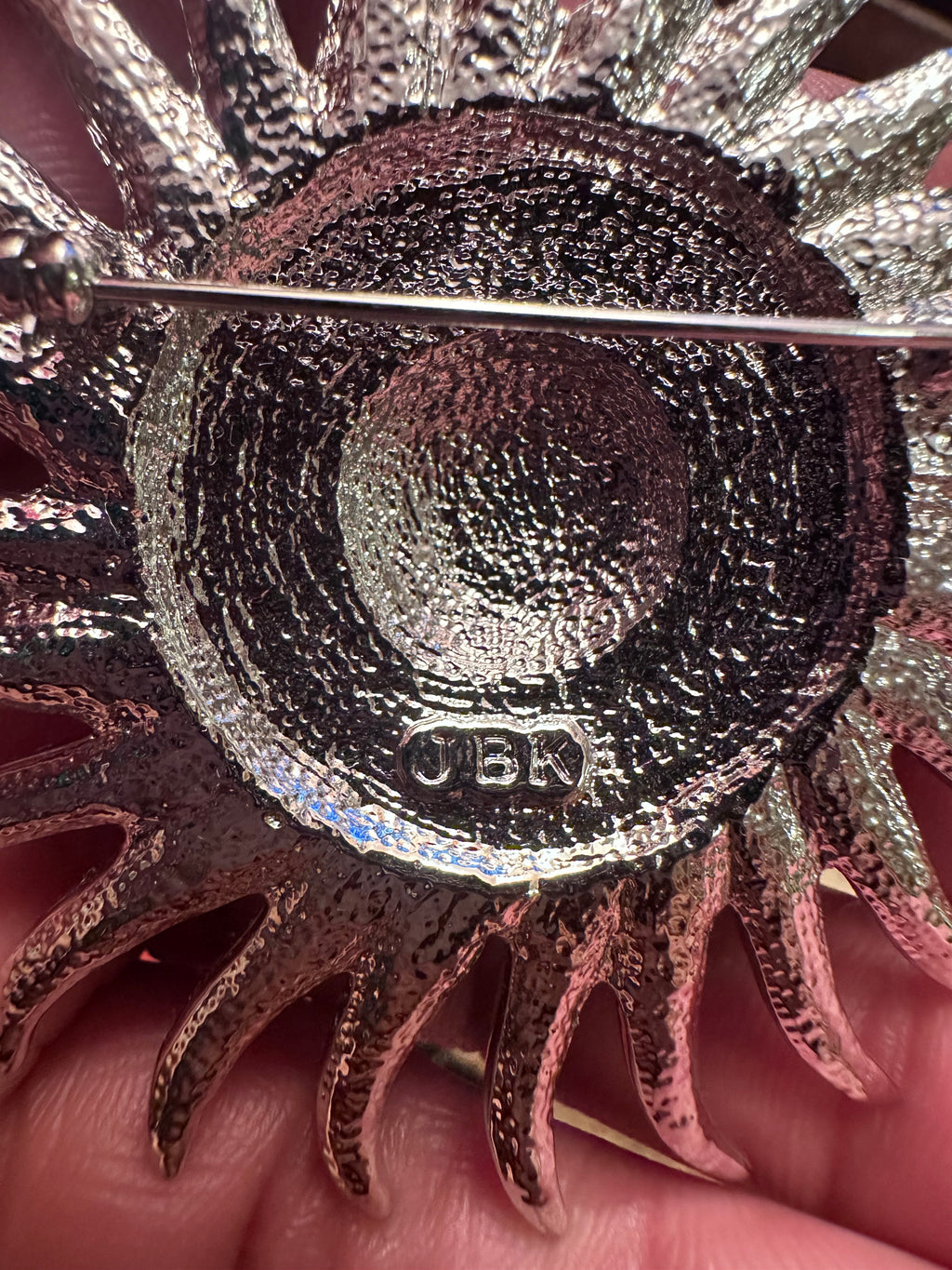 Jacqueline Kennedy Reproduction Brooch