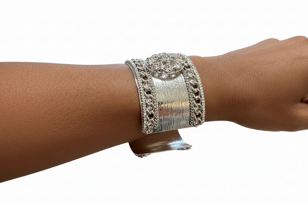 Beautiful dazzling bracelet