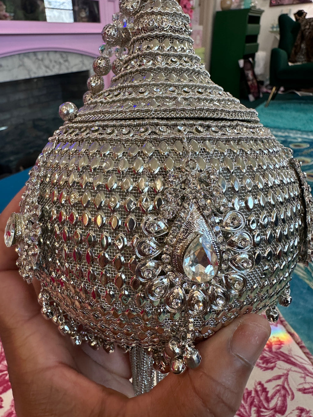 Indian Styled Bag