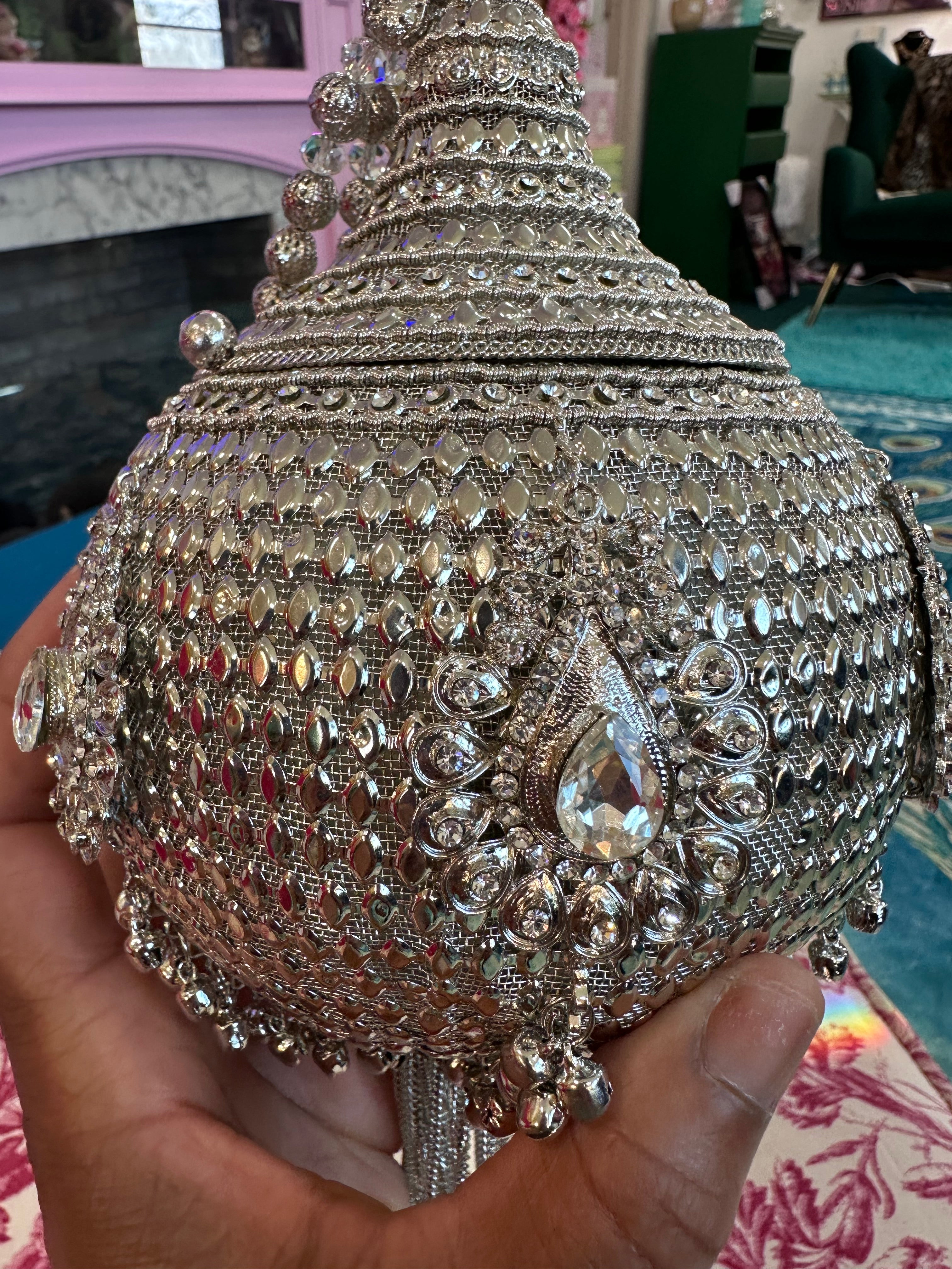 Indian Styled Bag