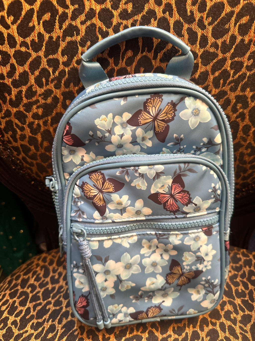 Used adorable small backpack (perfect for running errands)