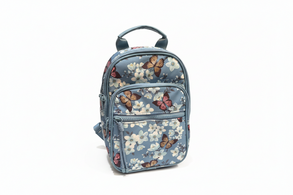 Used adorable small backpack (perfect for running errands)