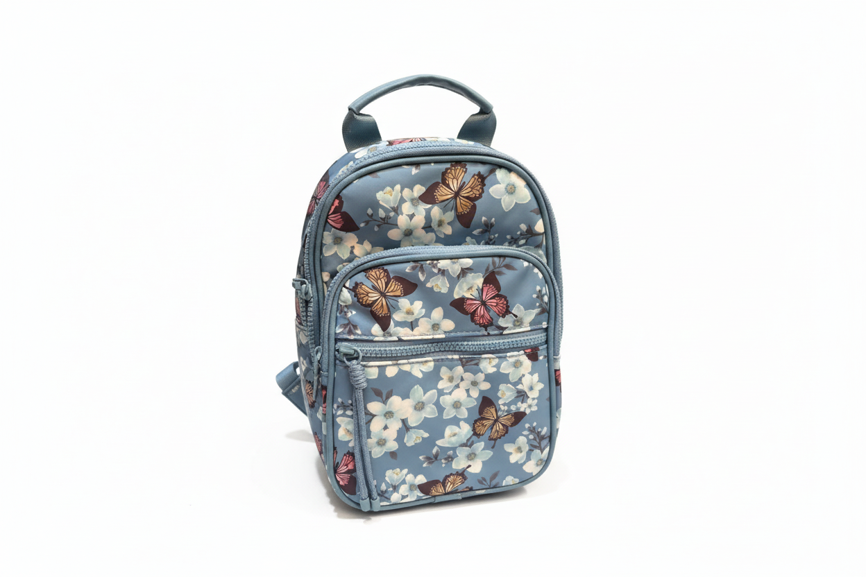 Used adorable small backpack (perfect for running errands)
