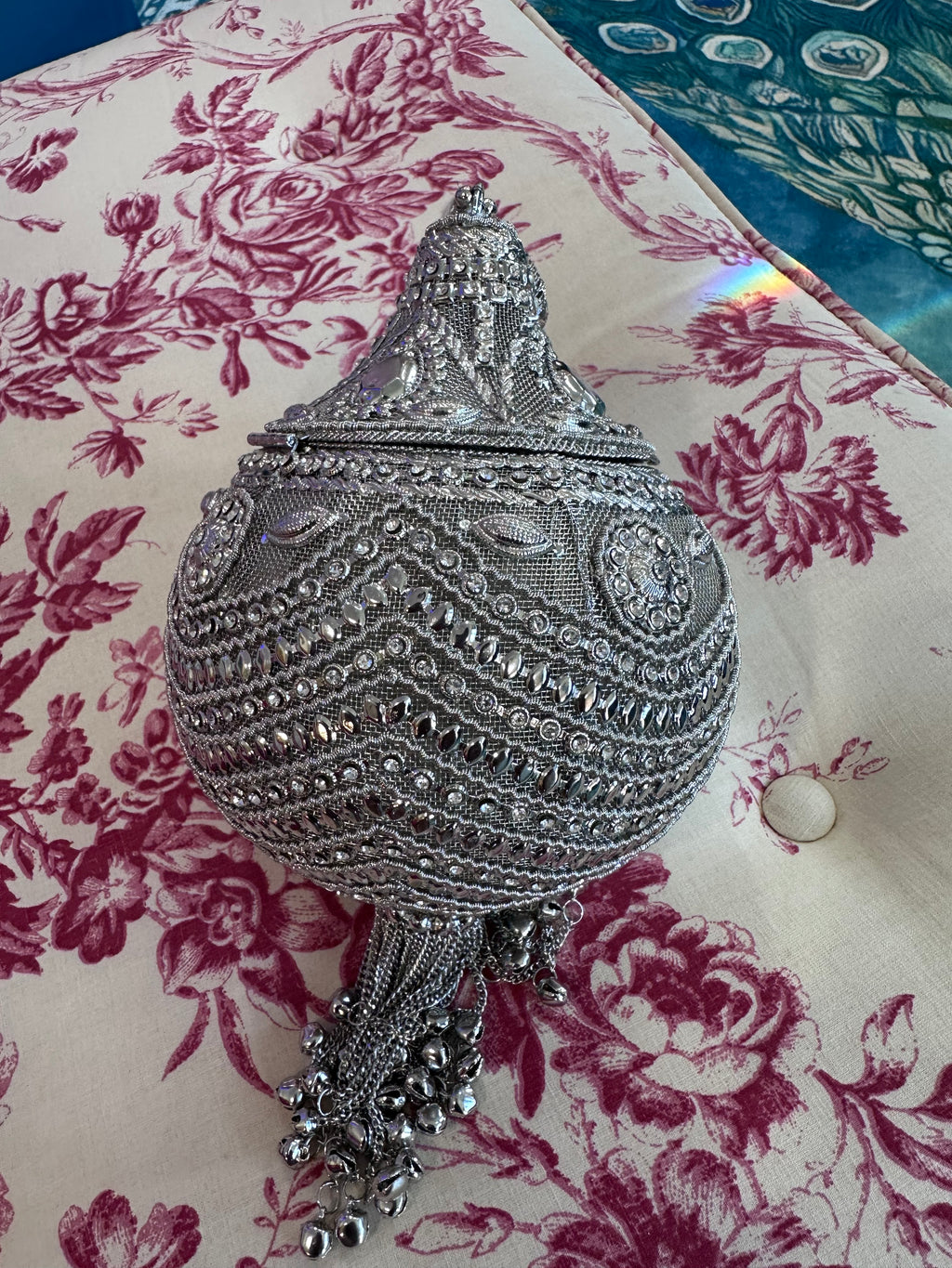 Beautiful Indian Styled Bag