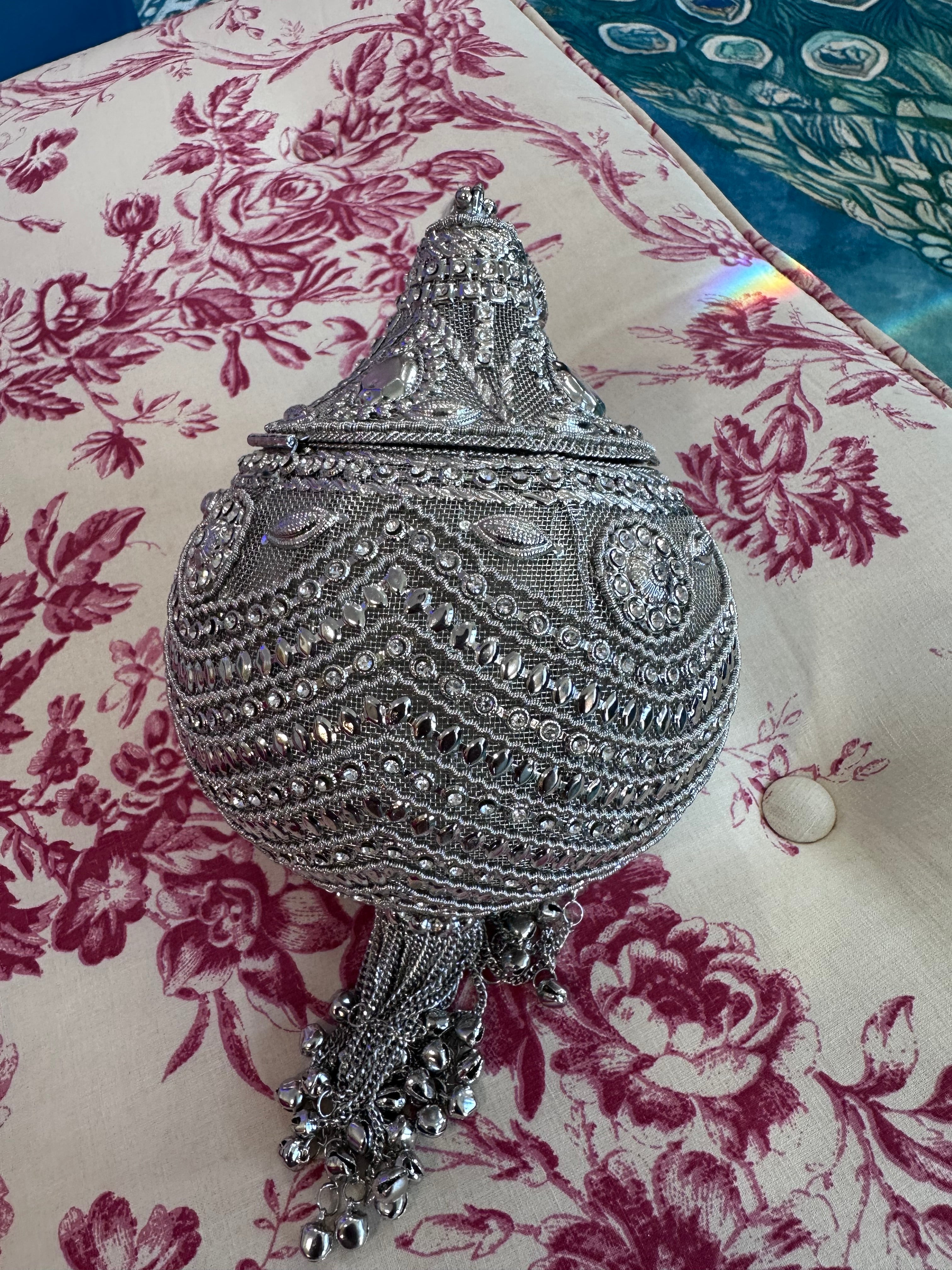 Beautiful Indian Styled Bag