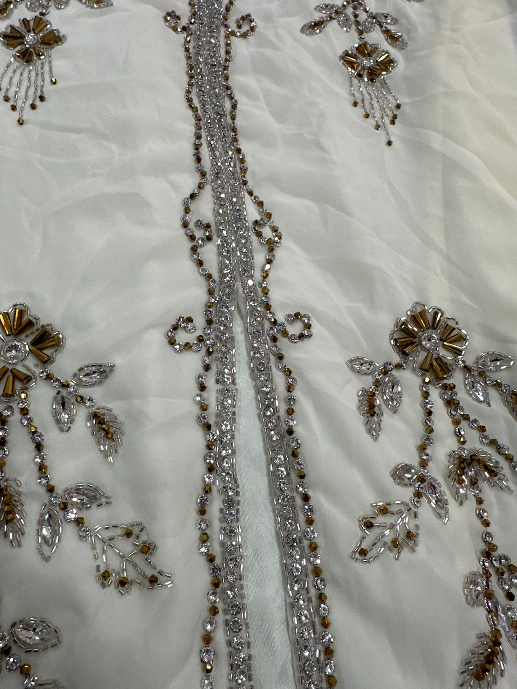 Beautiful Dubai gown size 16/18
