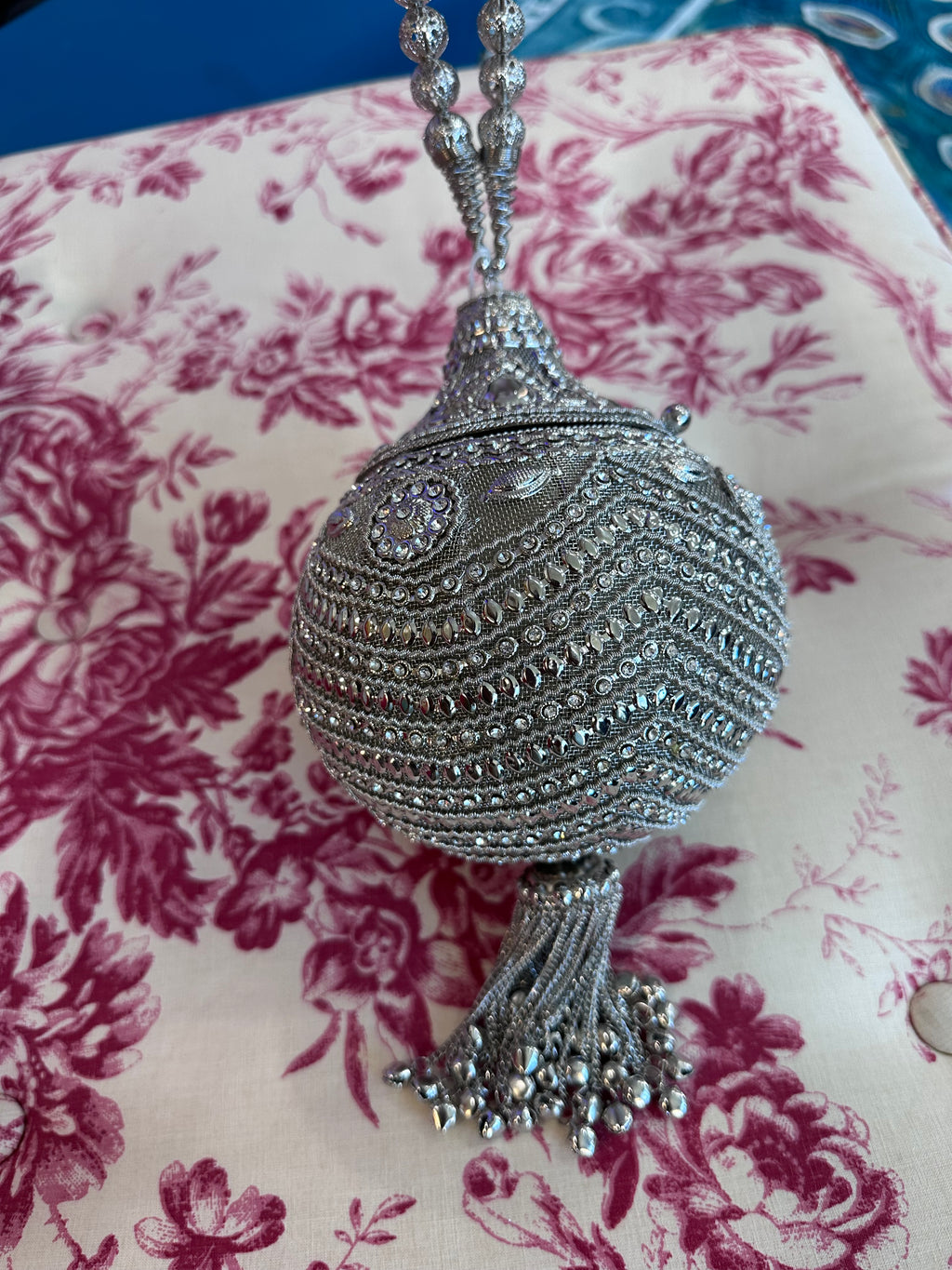 Beautiful Indian Styled Bag