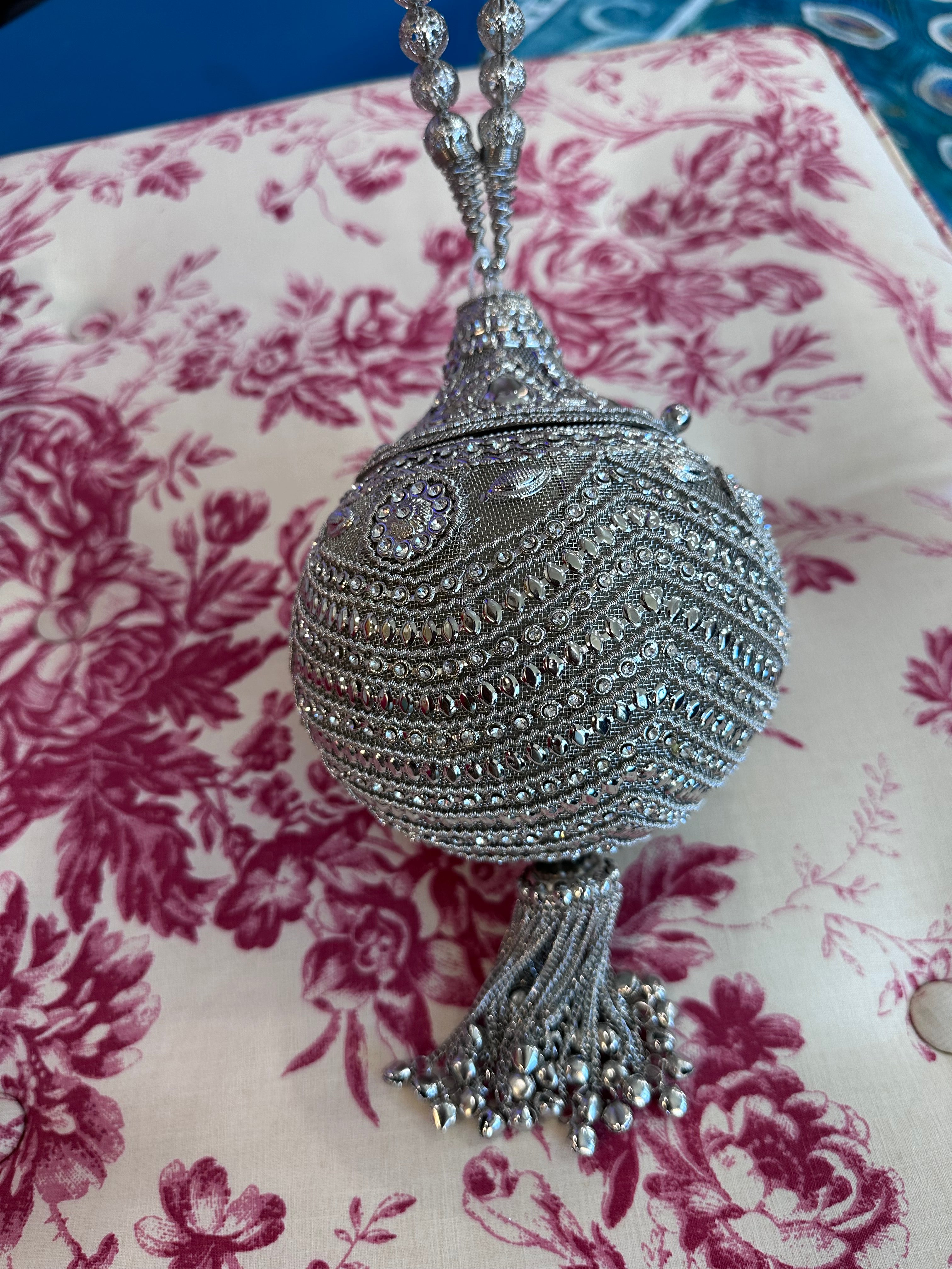 Beautiful Indian Styled Bag