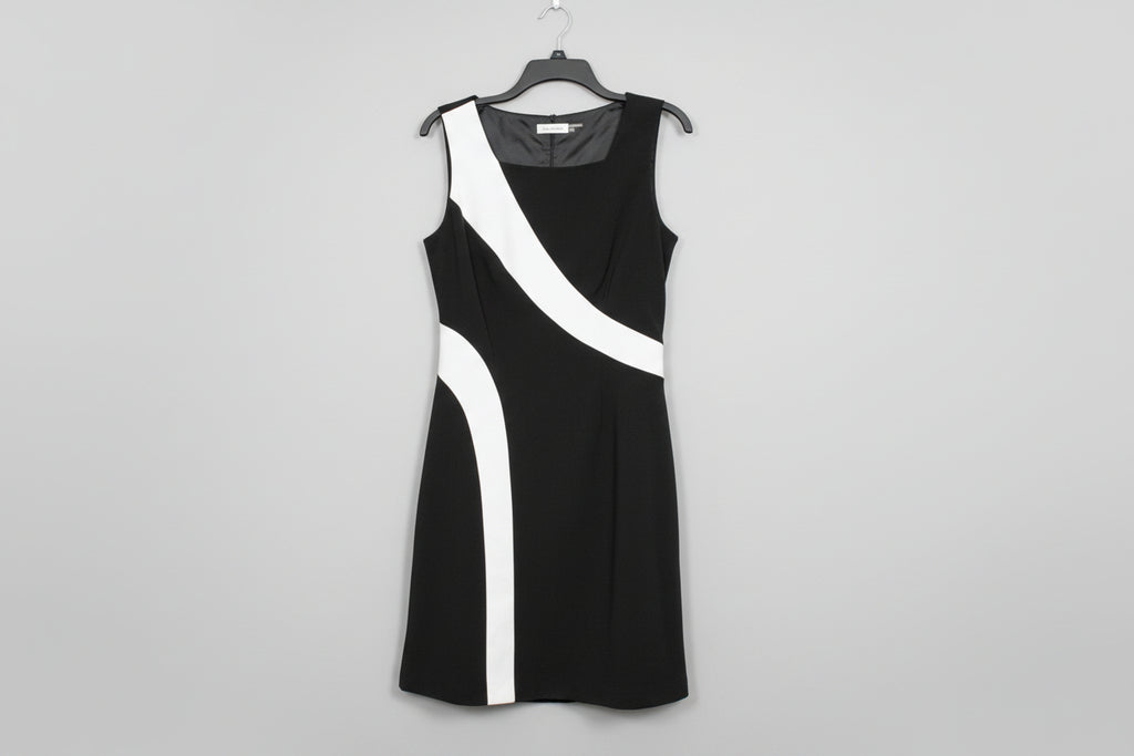 Calvin Klein gently worn dress size 10