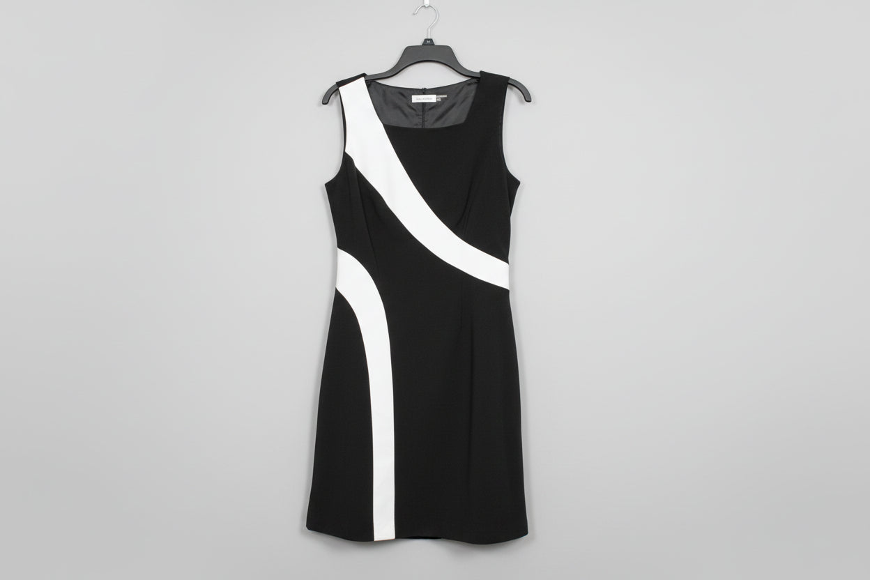 Calvin Klein gently worn dress size 10
