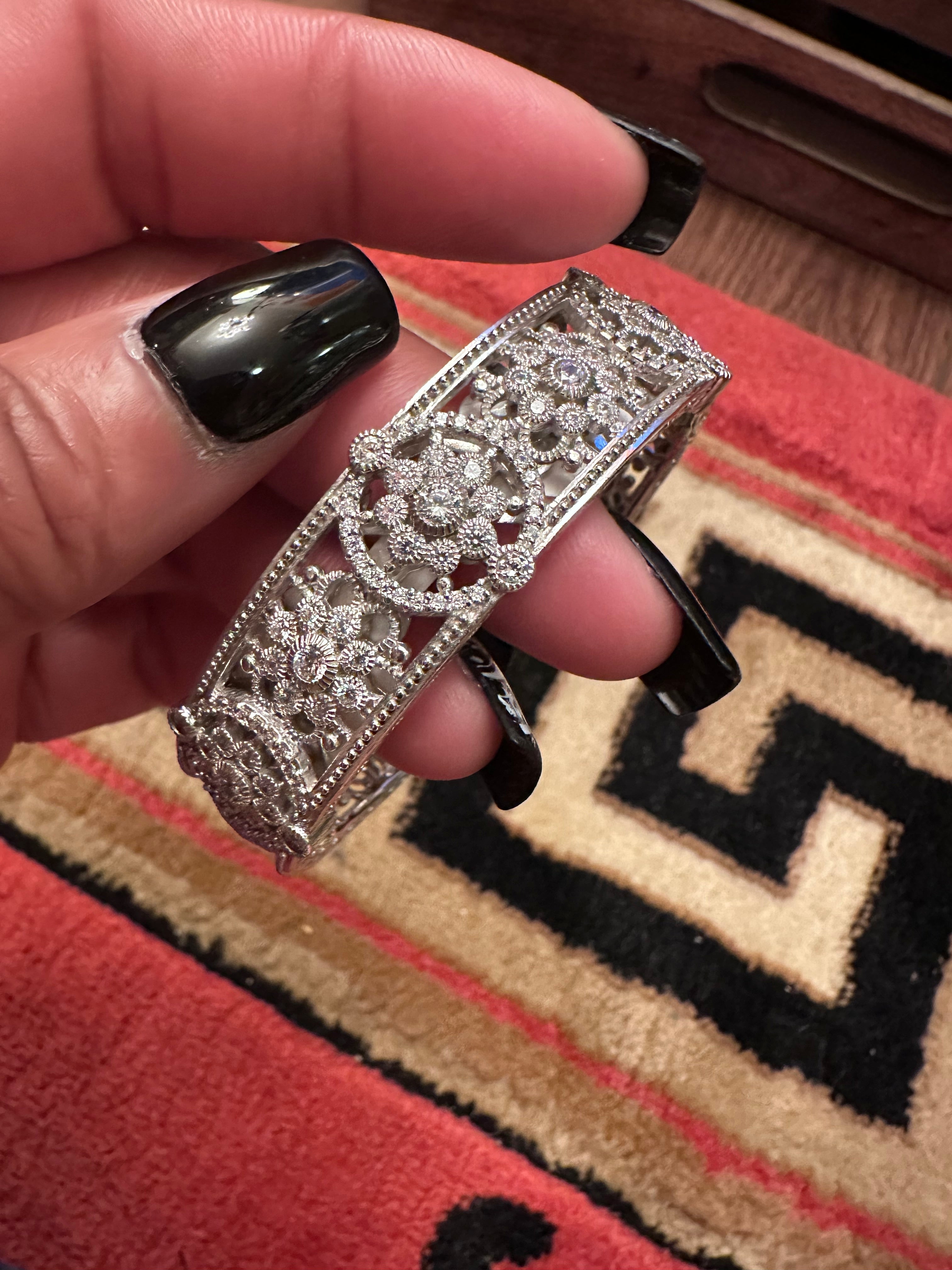 Judith Ripka Sterling Collection