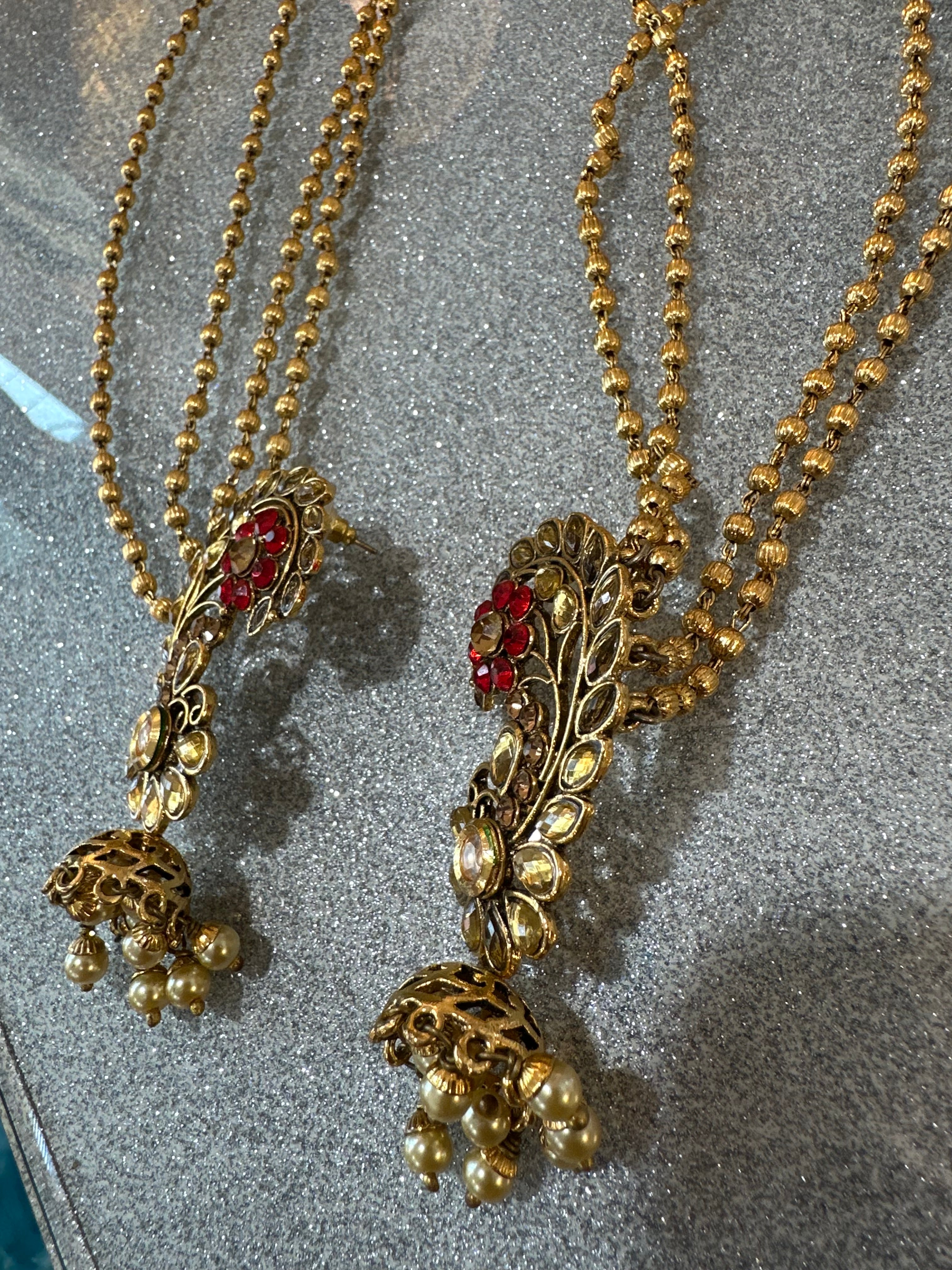 Indian Earrings brand new