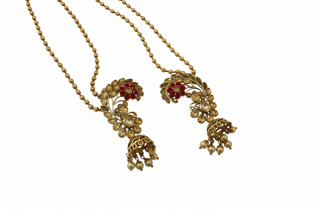 Indian Earrings brand new