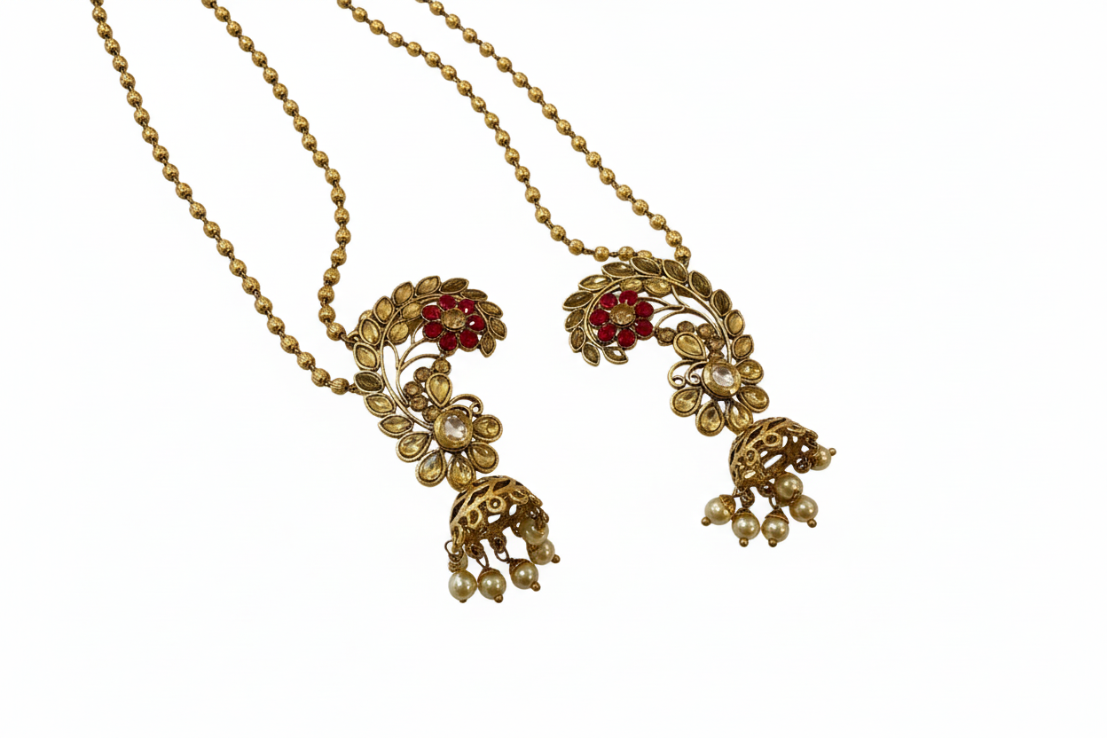 Indian Earrings brand new