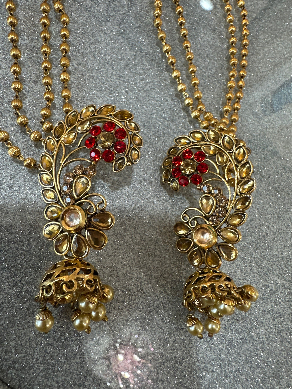 Indian Earrings brand new