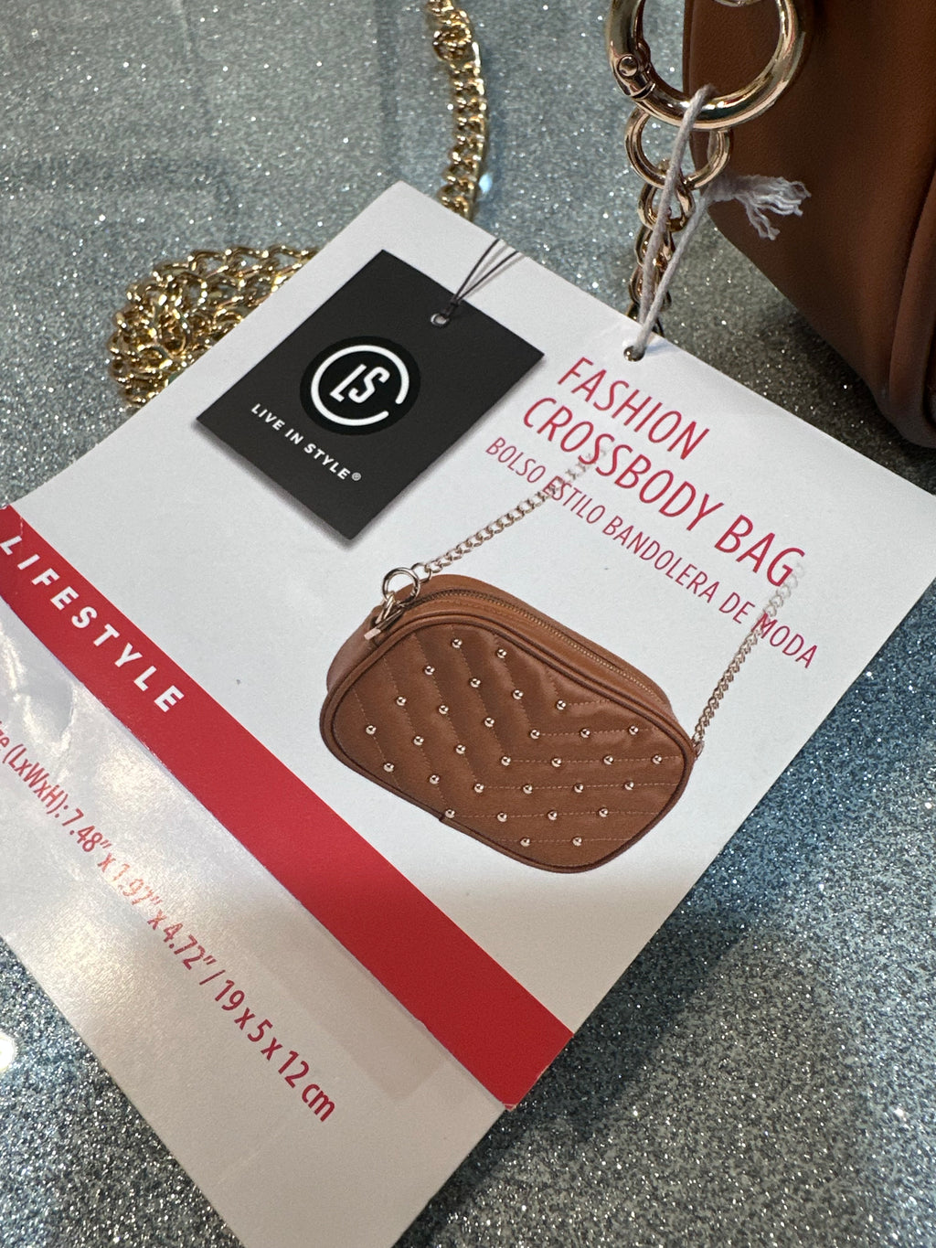 Fashion lifestyle bag(New)