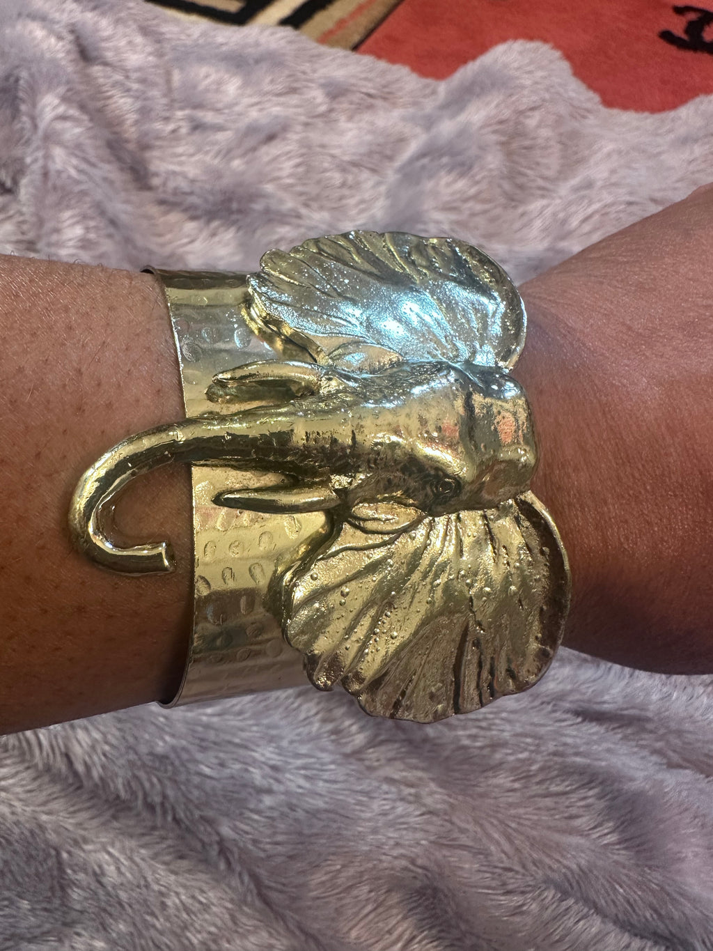 Elephant bracelet