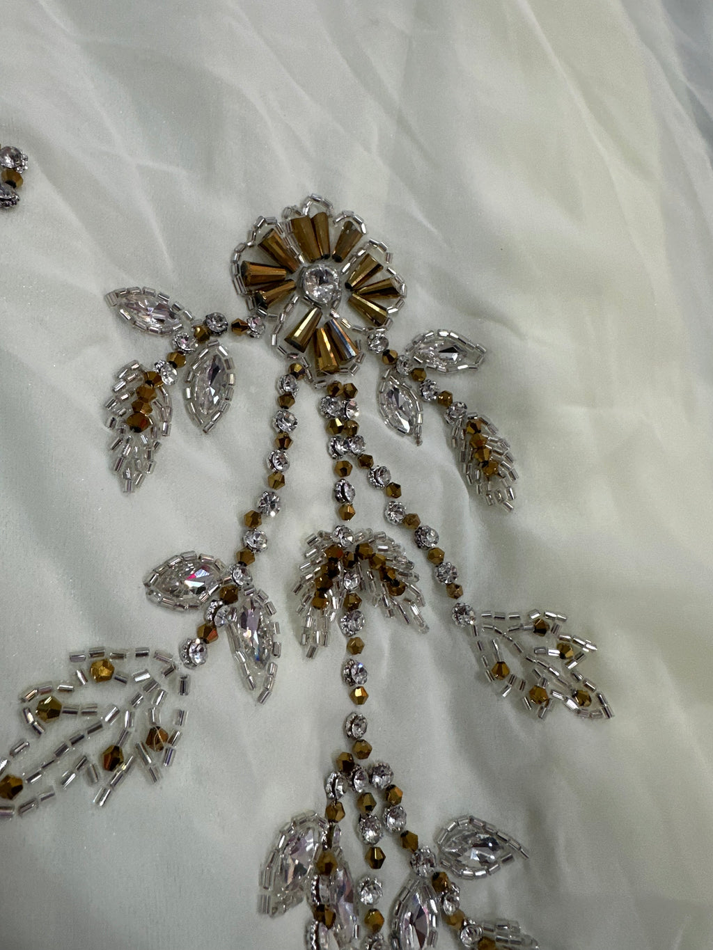 Beautiful Dubai gown size 16/18