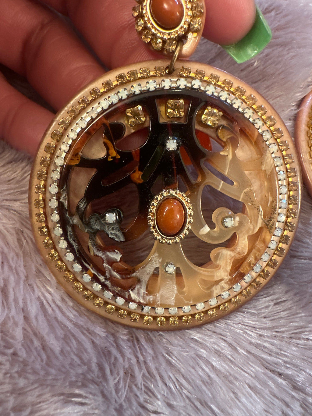 Vintage earrings