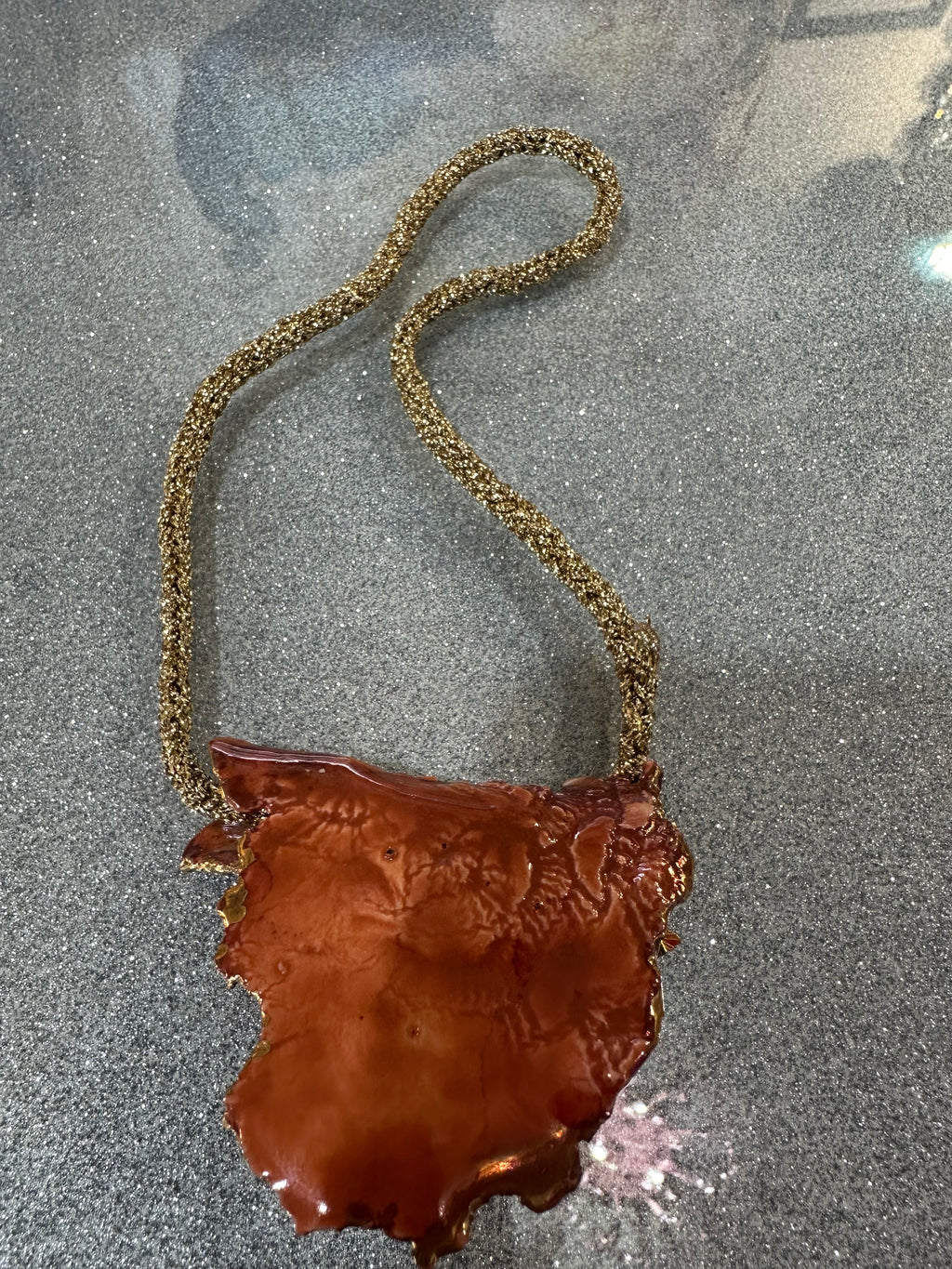 Stretch chain expandable