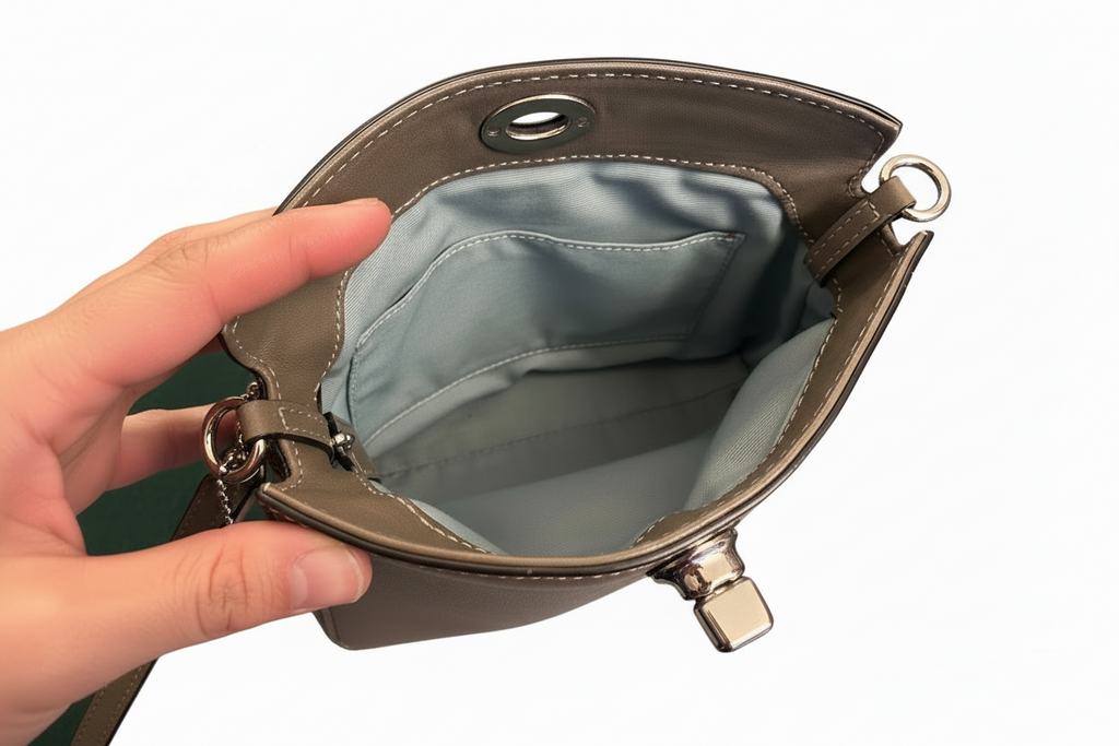 Small clutch