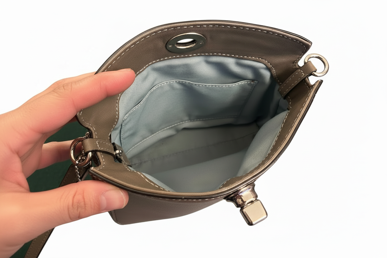 Small clutch