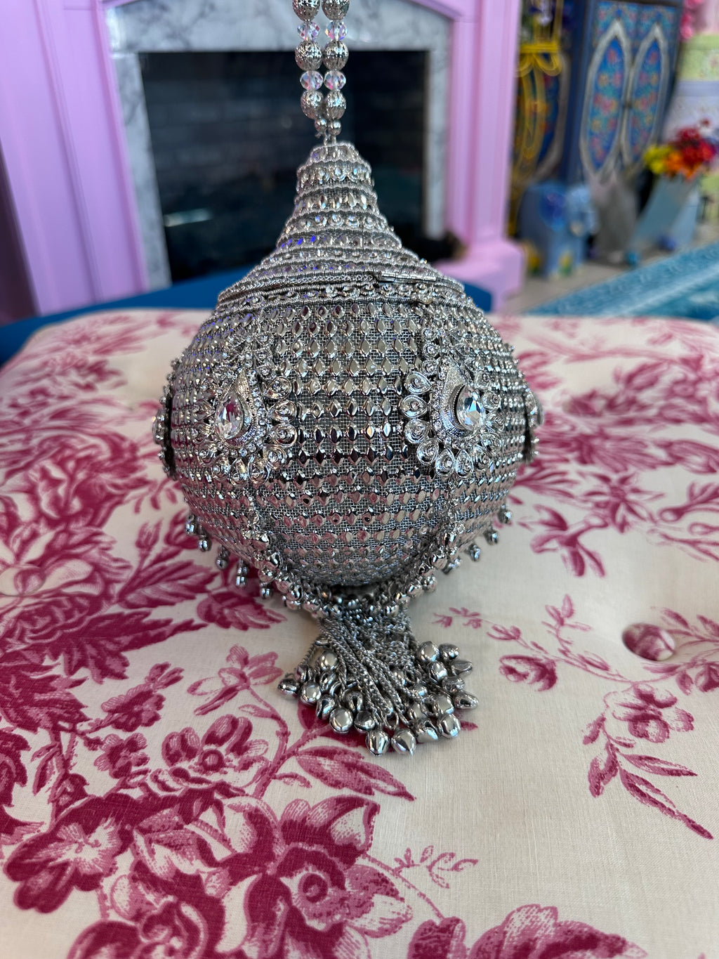 Indian Styled Bag