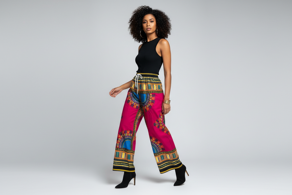 Fun comfy pants size xl