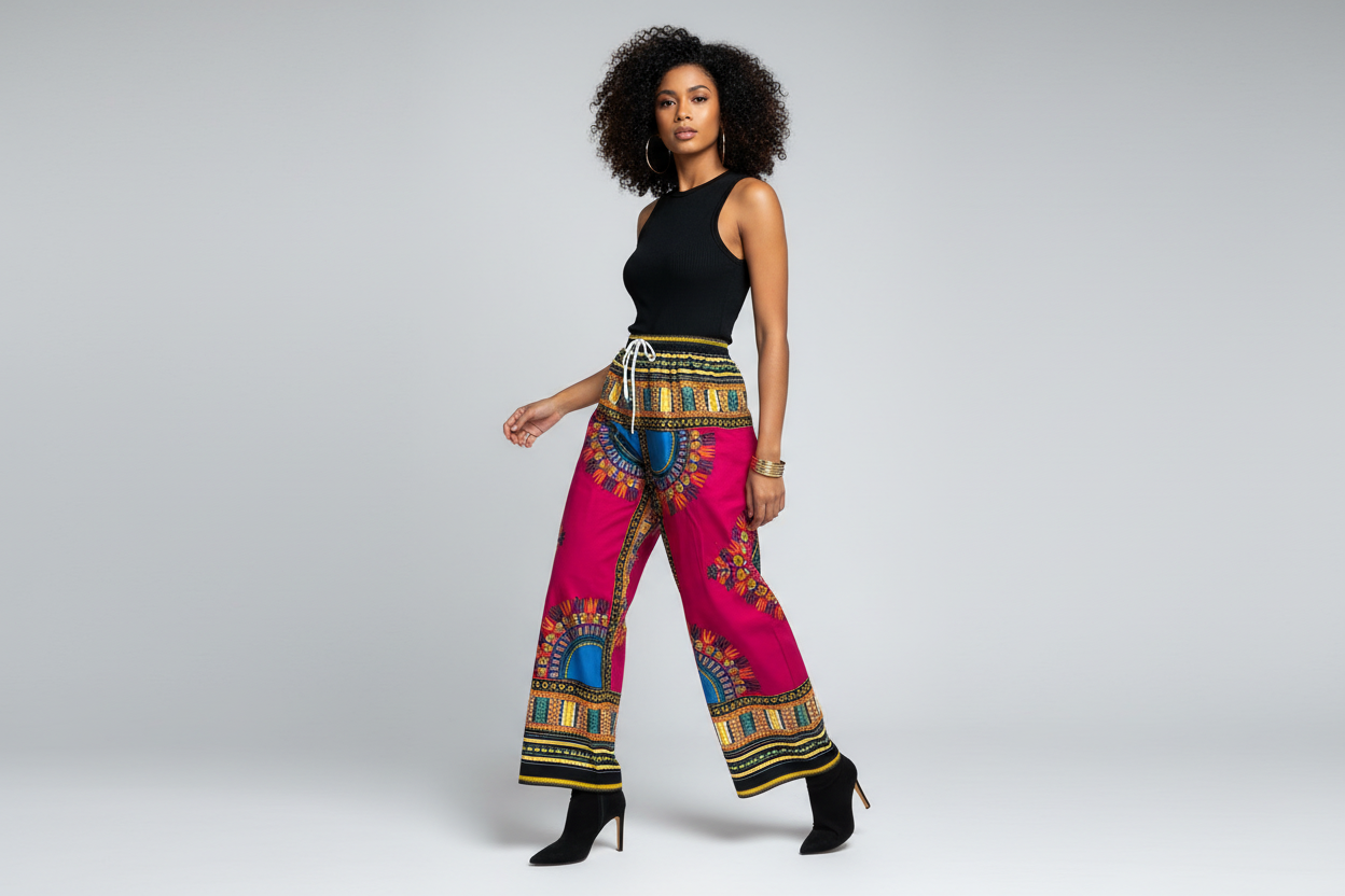 Fun comfy pants size xl