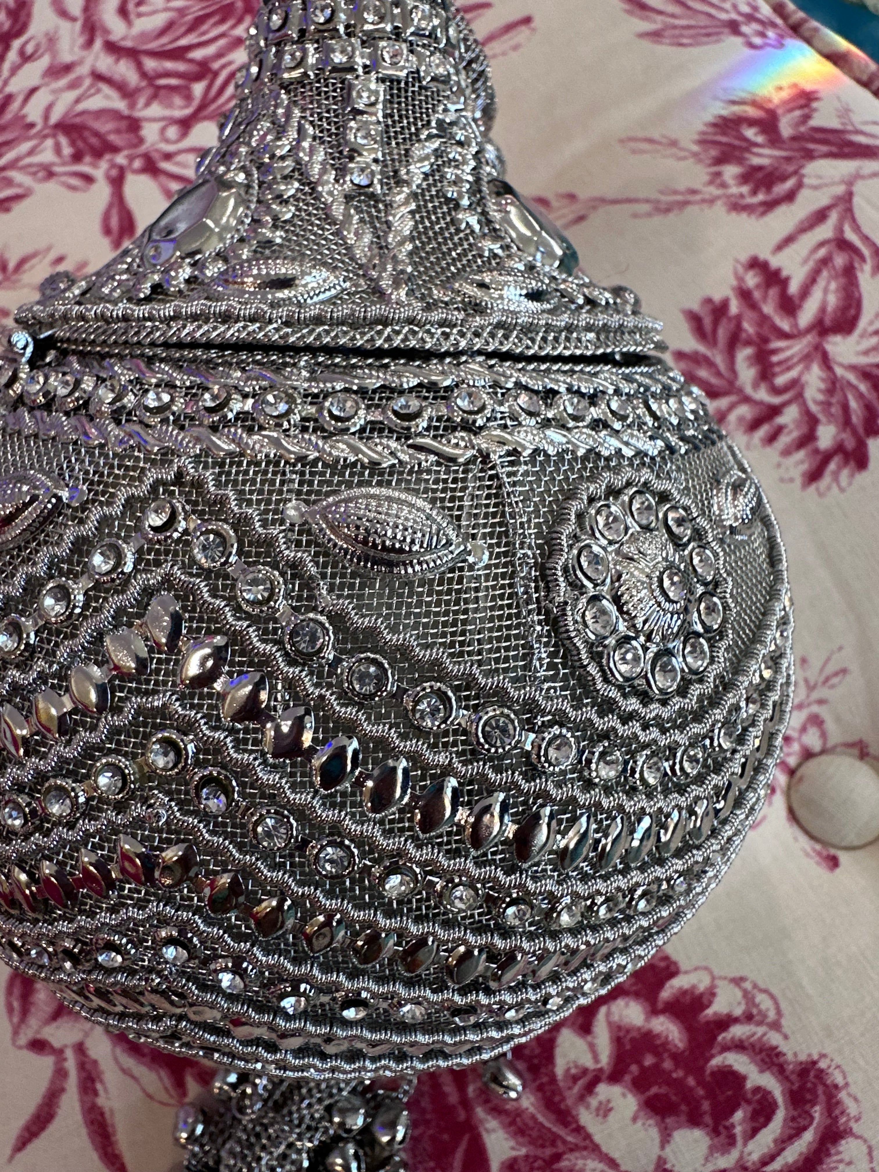 Beautiful Indian Styled Bag