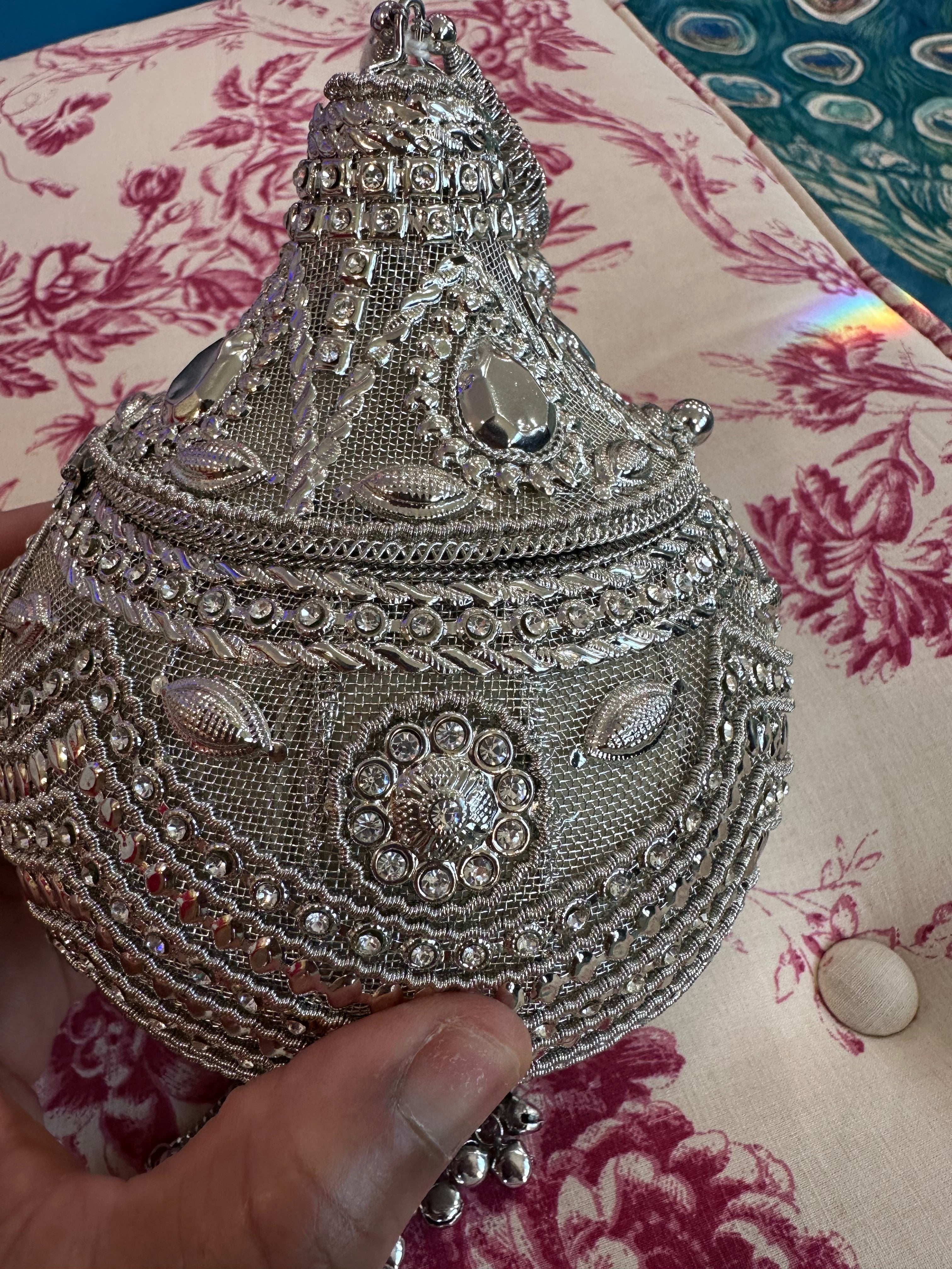 Beautiful Indian Styled Bag