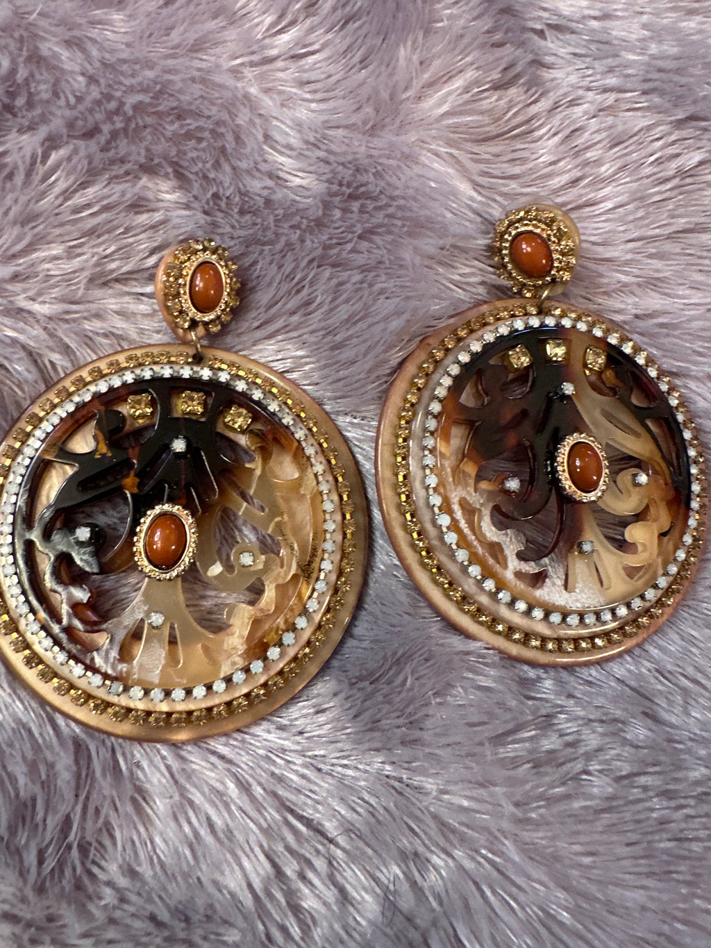 Vintage earrings