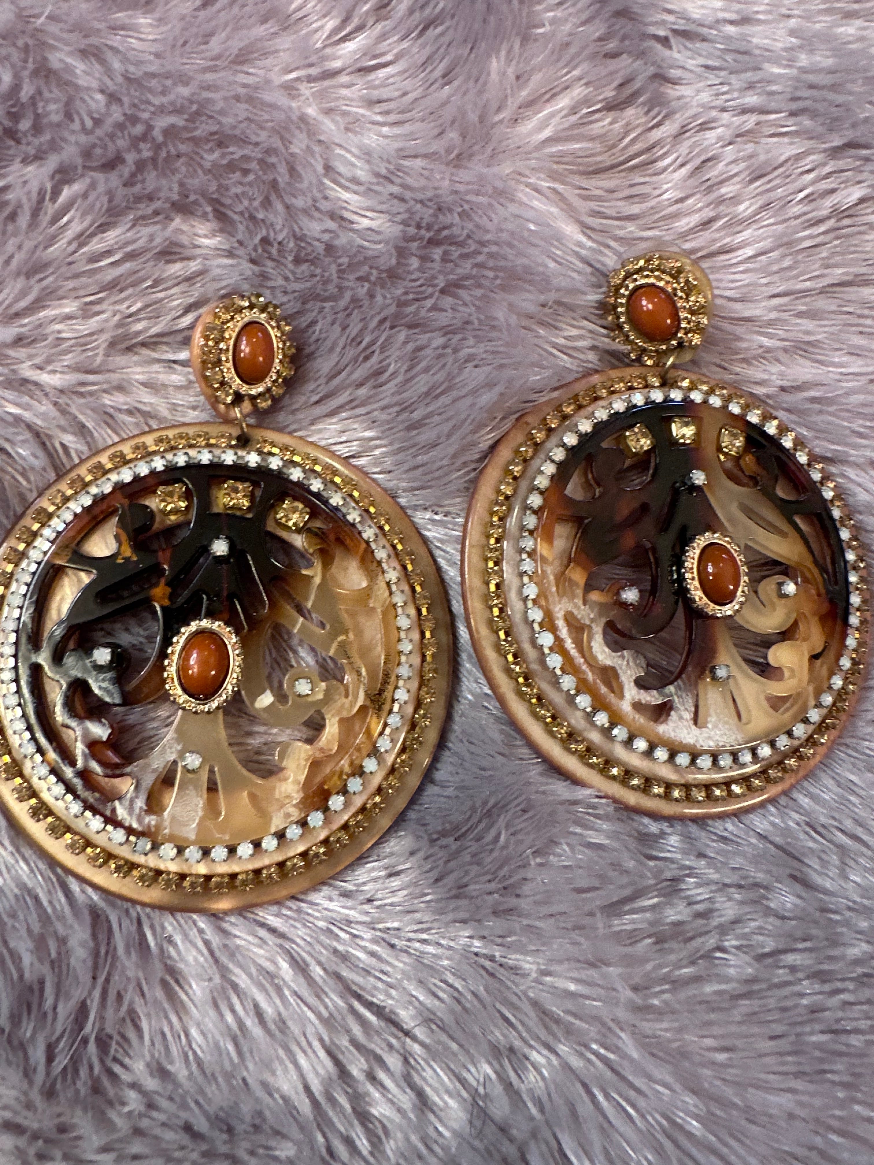 Vintage earrings