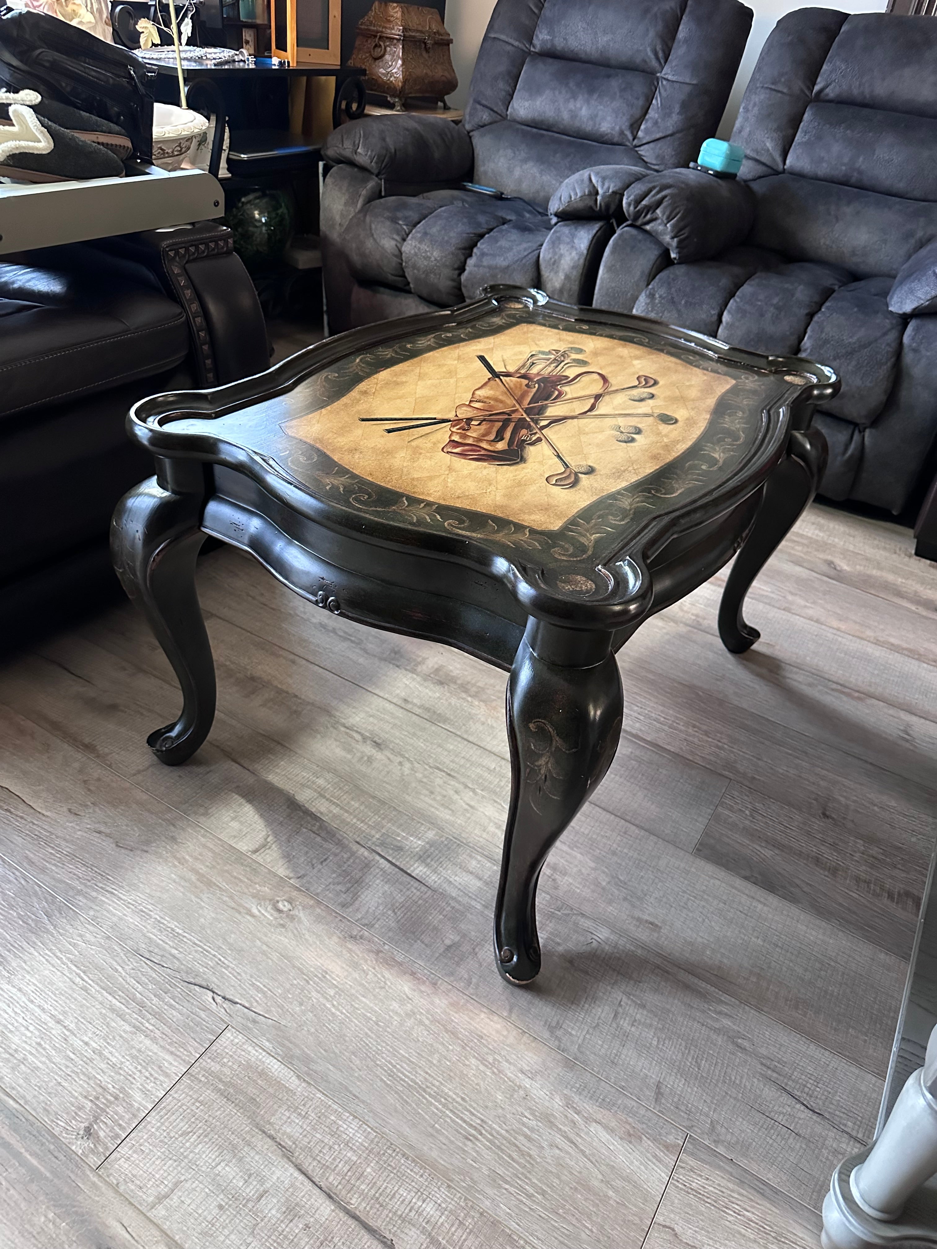 Love Golf Table- in store pick up only