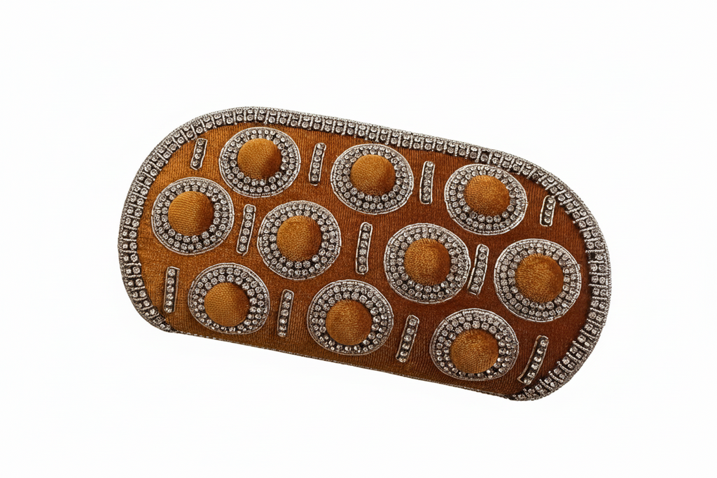 Indian styled