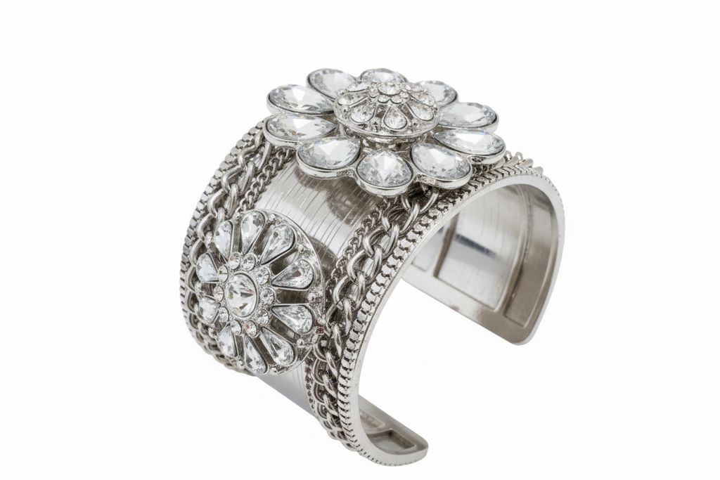 Beautiful dazzling bracelet